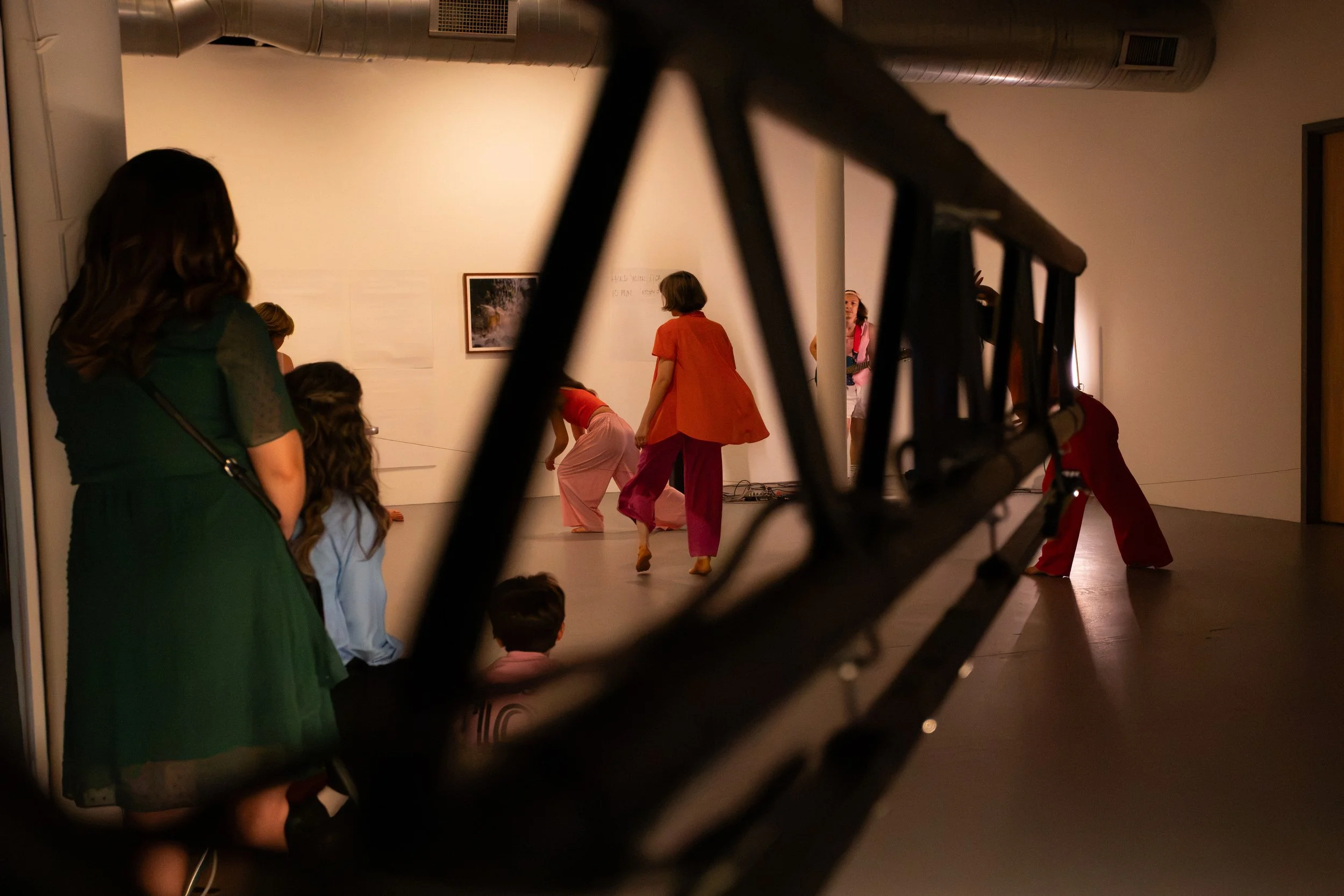 HQ Review: Melissa Miller presents process-driven performance, The Walleye Project