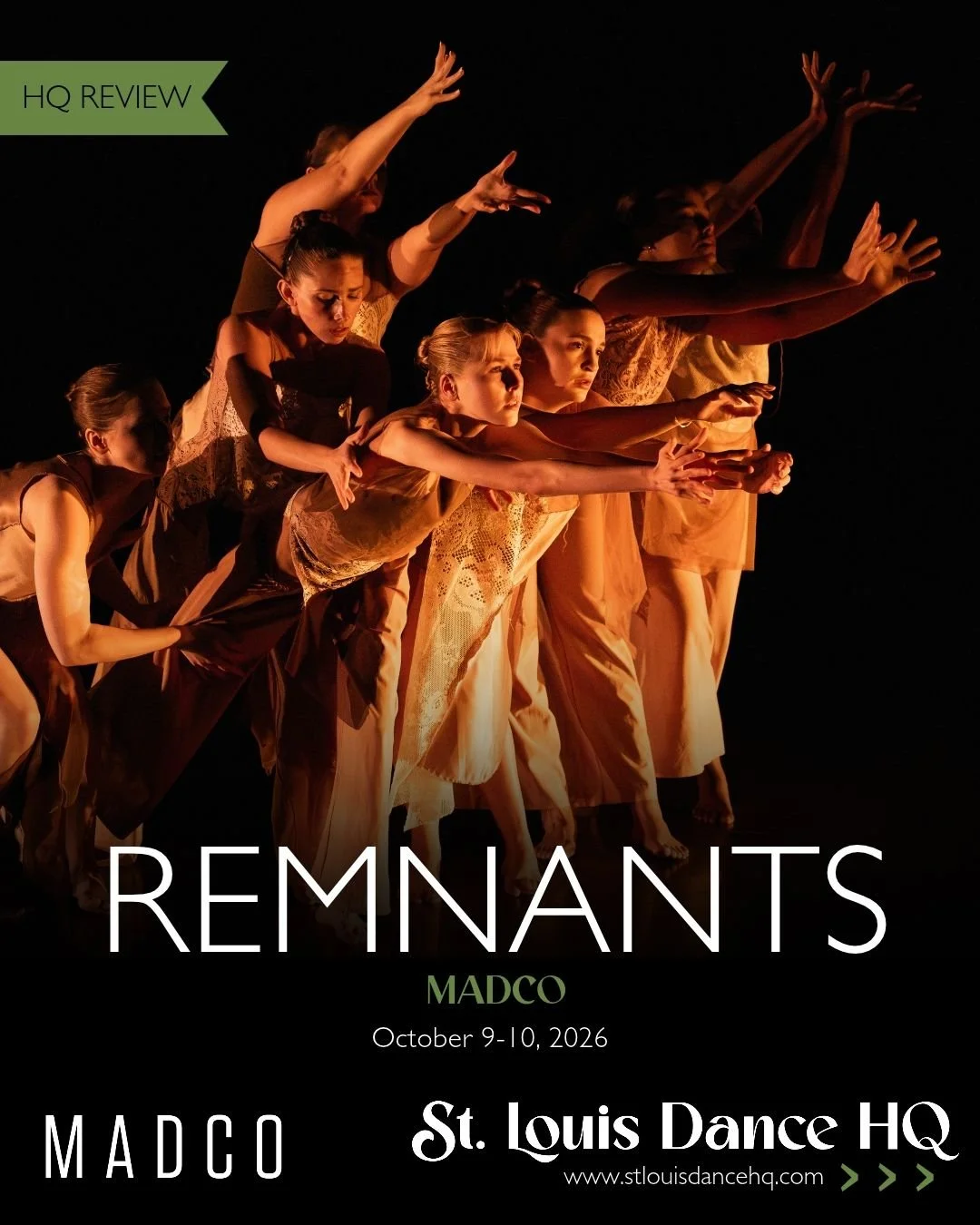 HQ Review: MADCO presents Remnants
