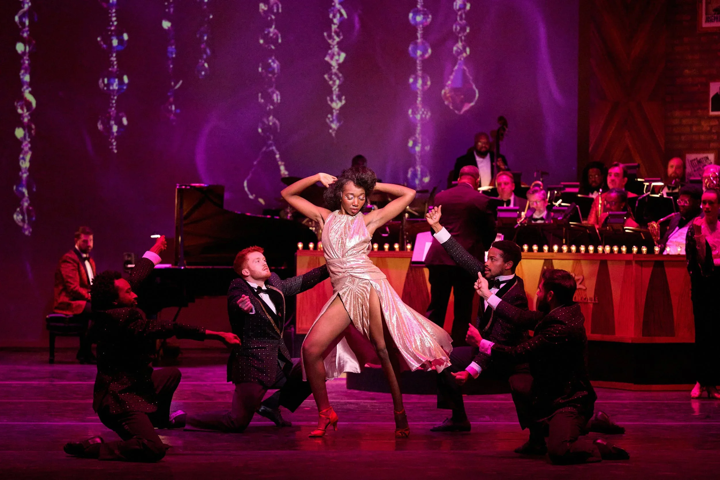 STLDT x Jazz St. Louis presents Gaslight Dreams 