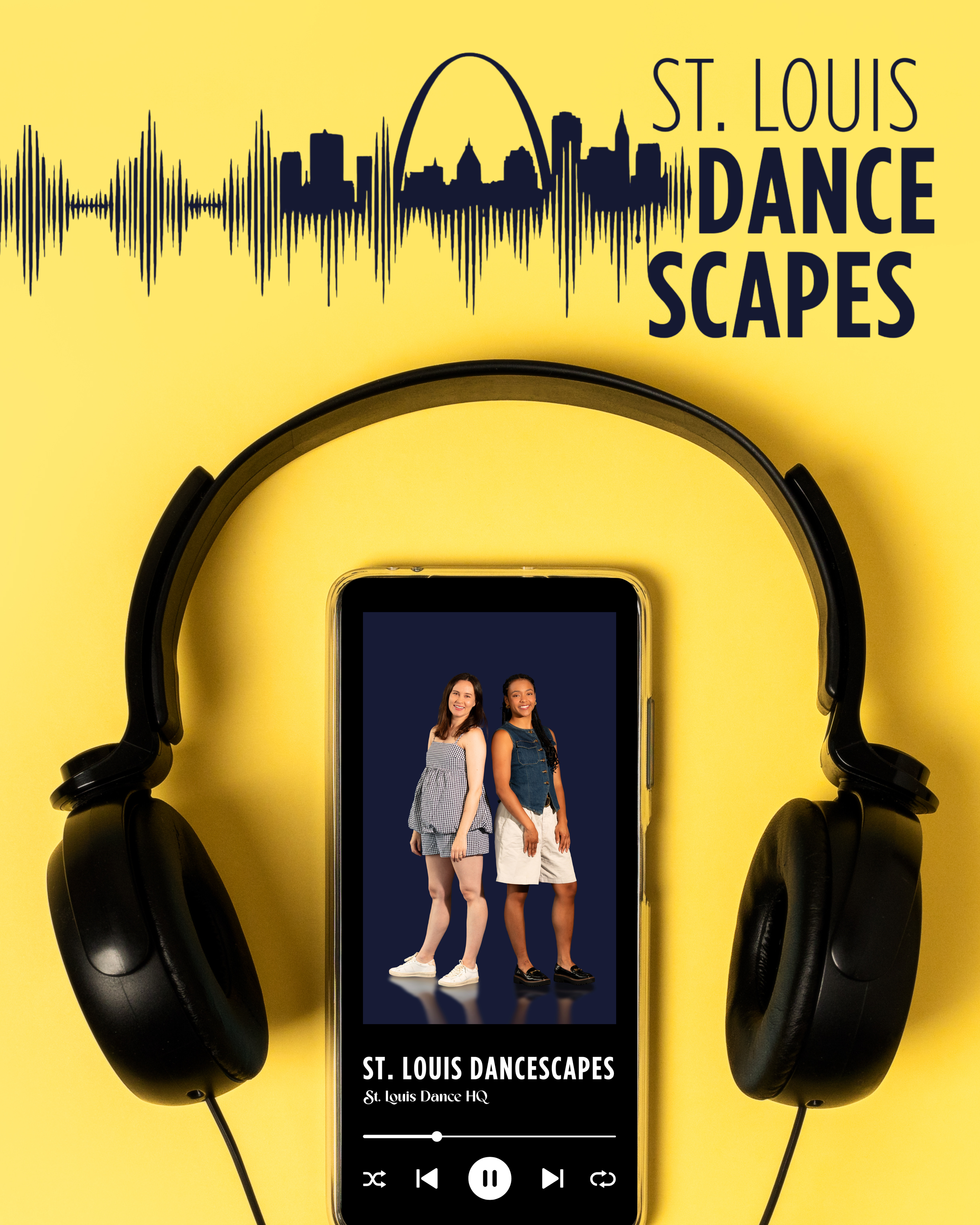 St. Louis Dancescapes: Welcome!