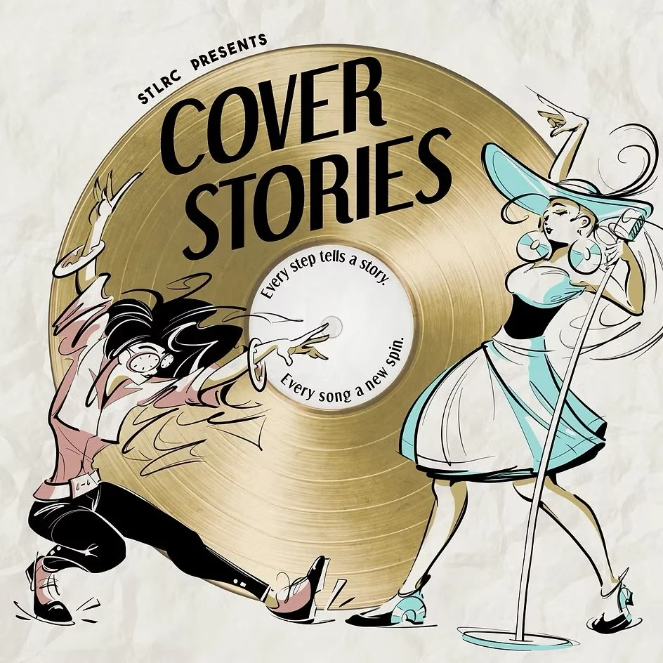 STL Rhythm Collaborative: Dancing in the Light &amp; Cover Stories