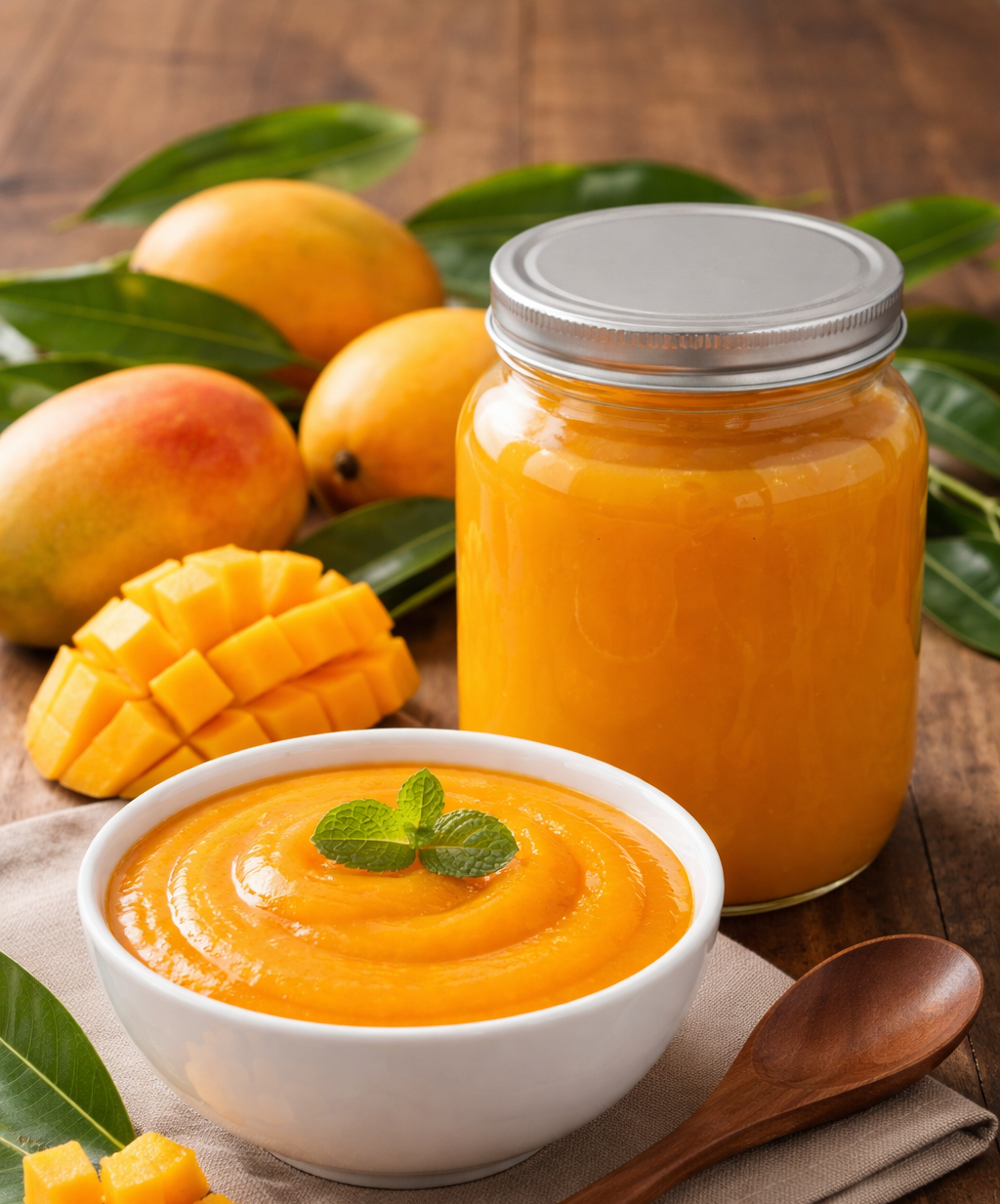 Alphonso Mango Pulp Distribution Opportunity