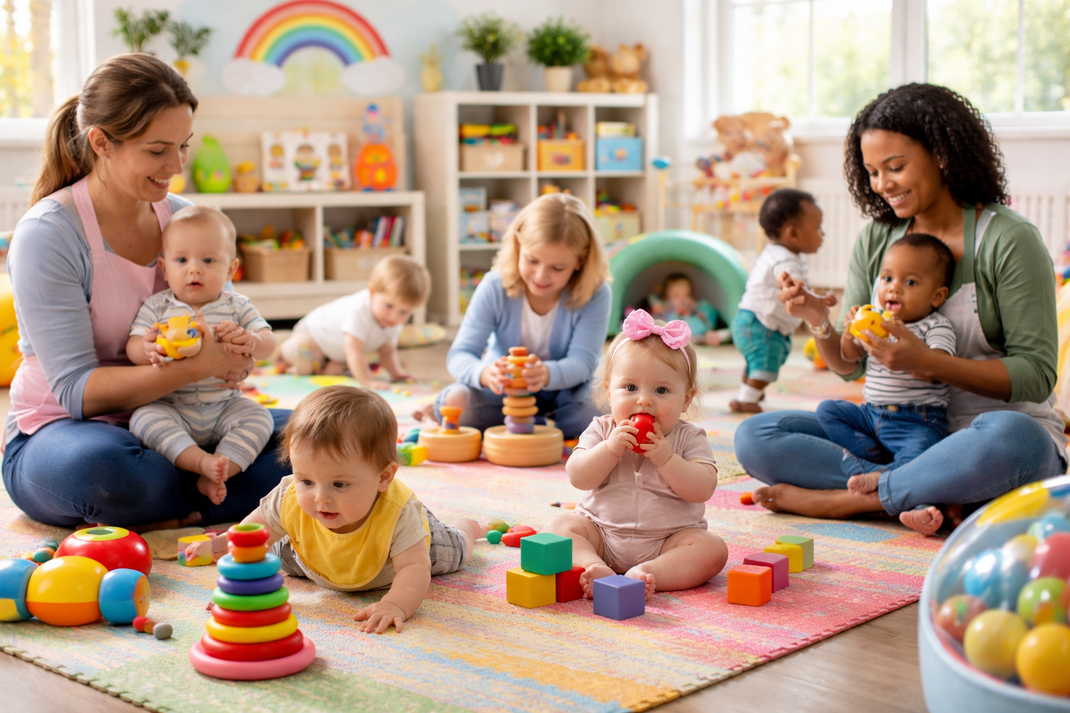 Day Care Facility Partnership Proposal