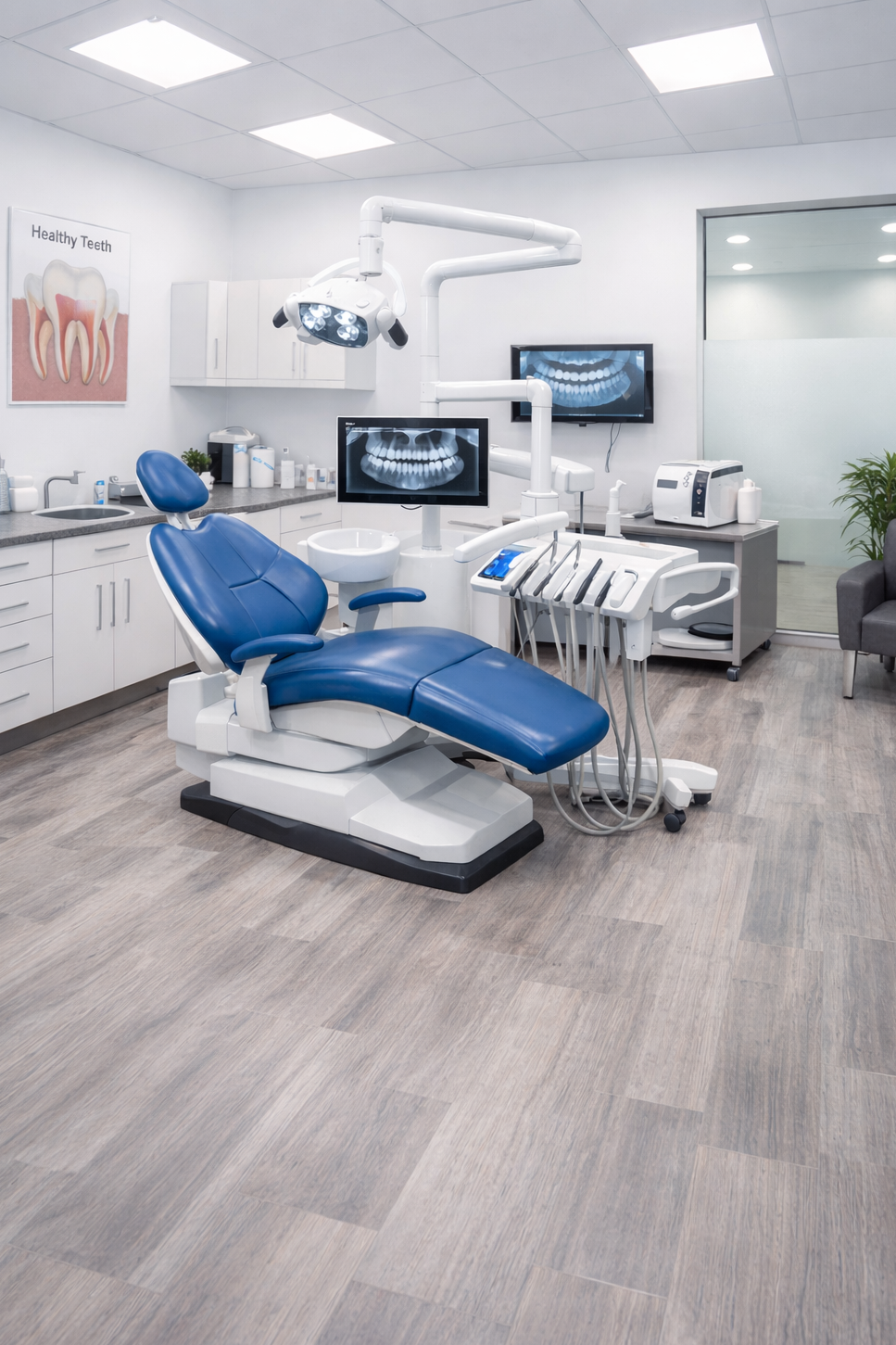 Dental Clinic Business Proposal