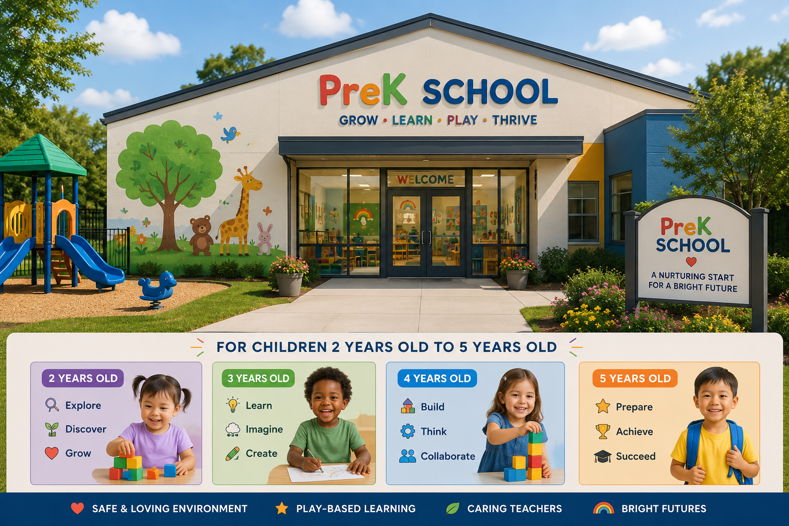 Little Explorers Preschool