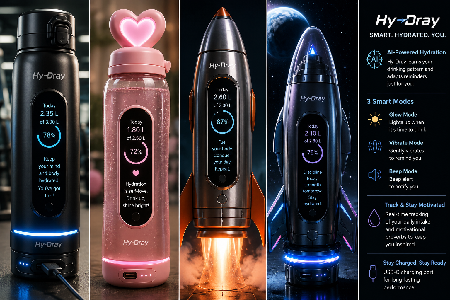 Intelligent Hydration