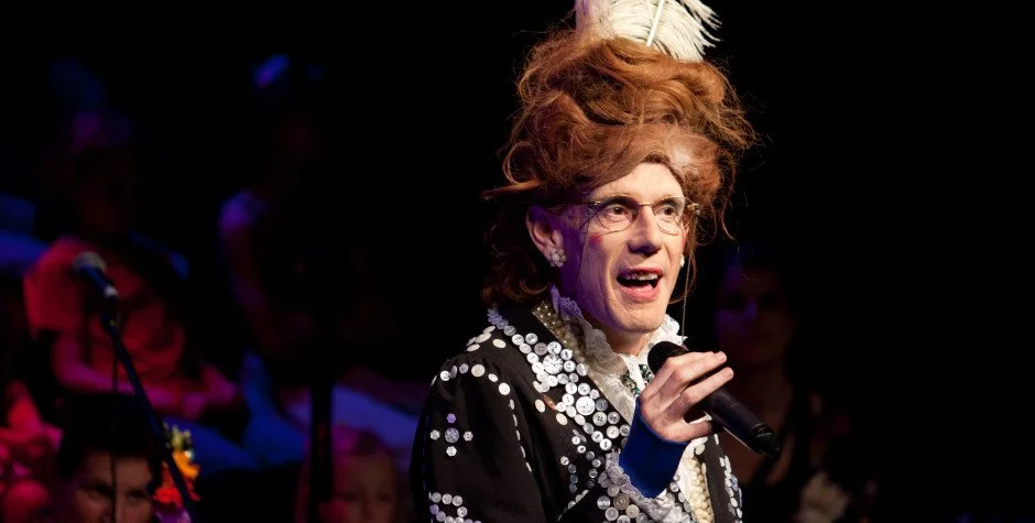 Ida Barr Mash Up