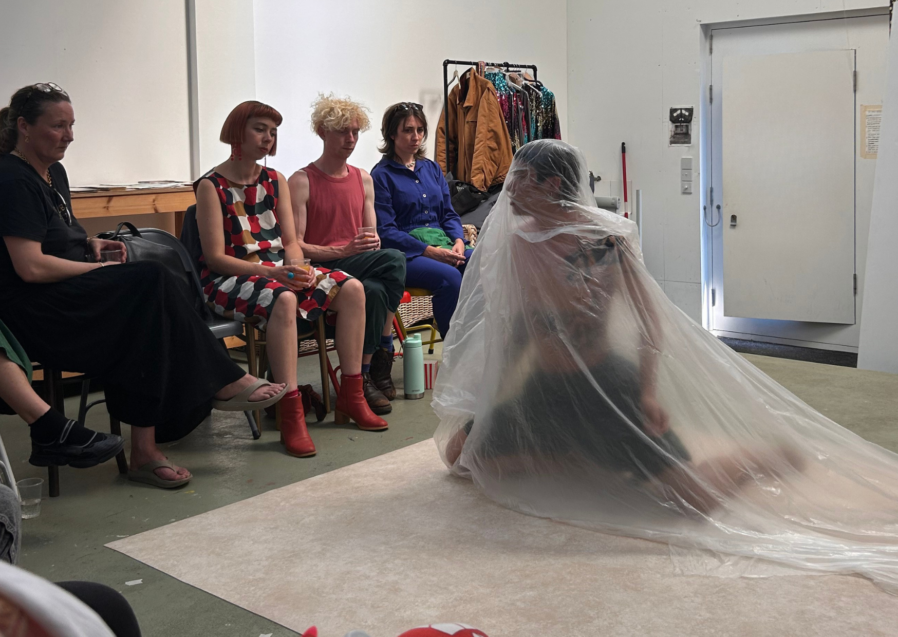 Artist Residency: Exploring the HLA Archive