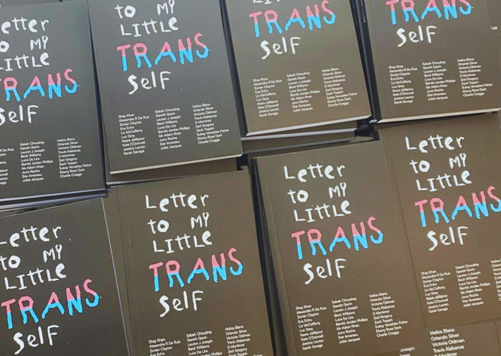 Letter to My Little Trans Self