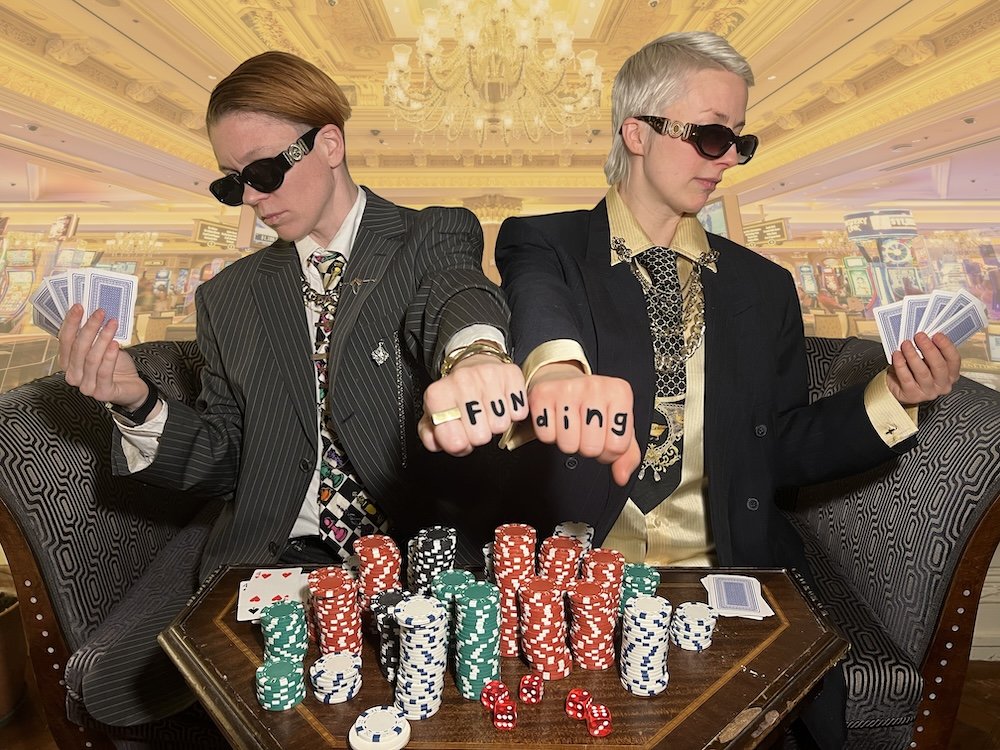 DIT workshop: Make FUNding FUN again