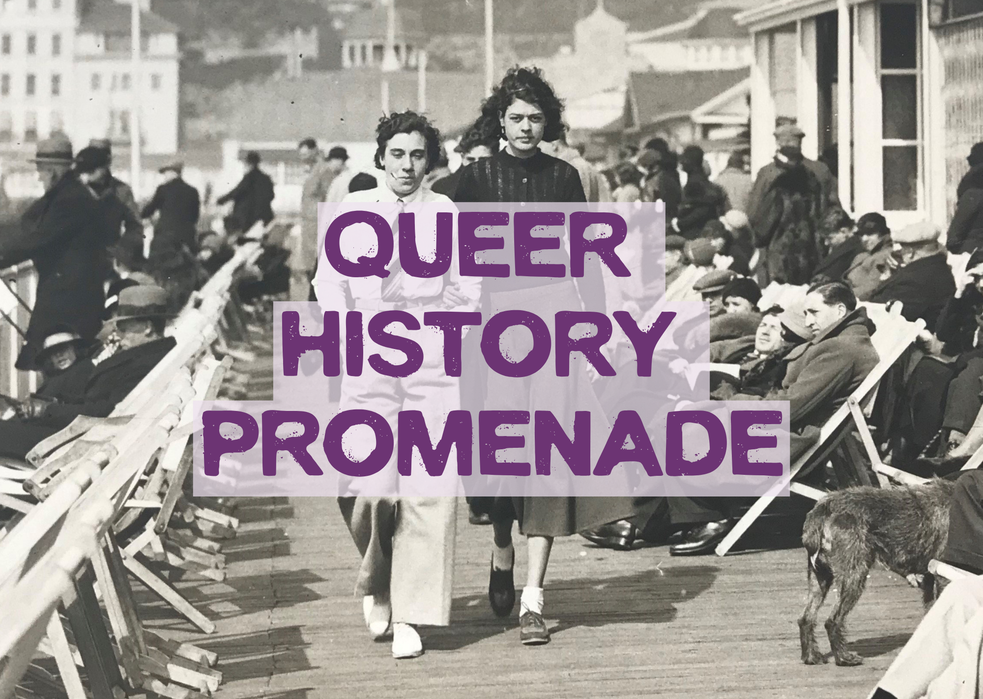 Queer History Promenade