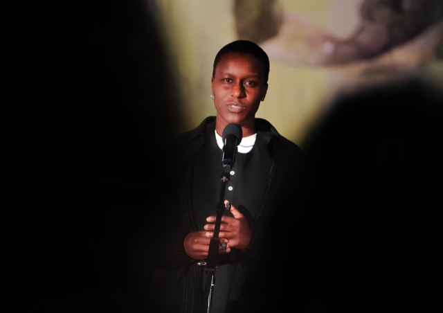 Poetry and Literature Salon