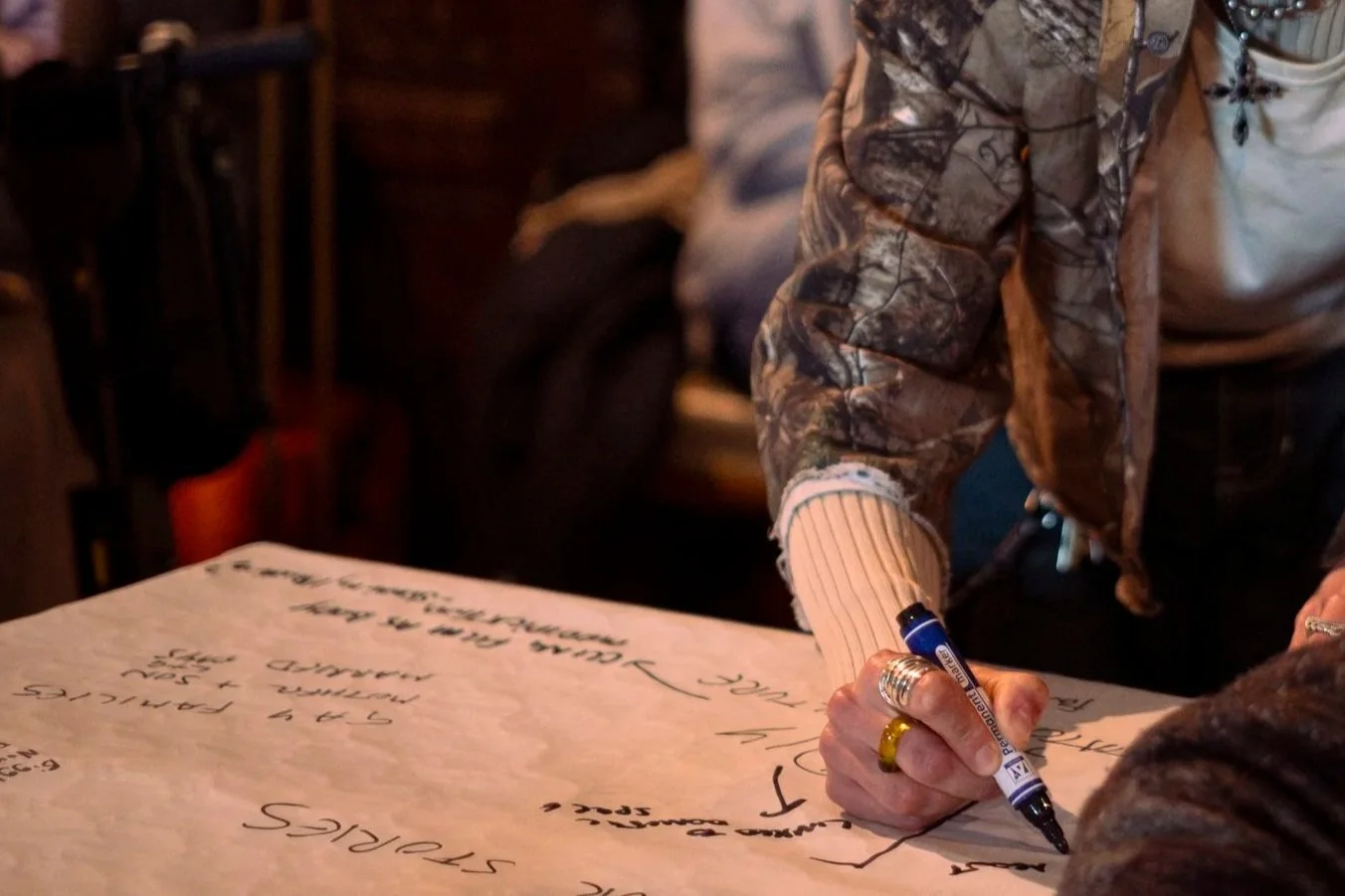 Queer Writing Workshop