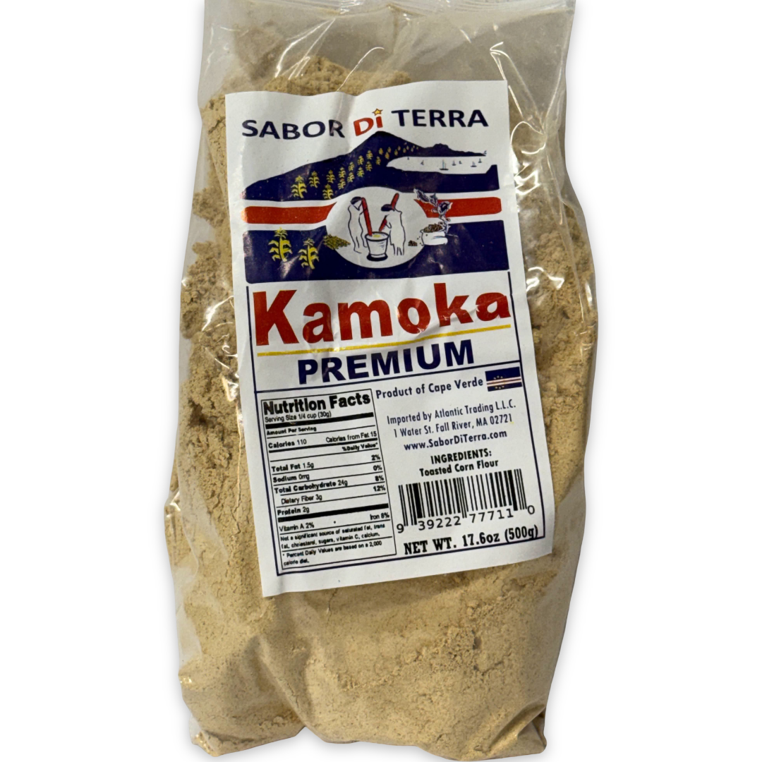 Sabor Di Terra Kamoka Premium
