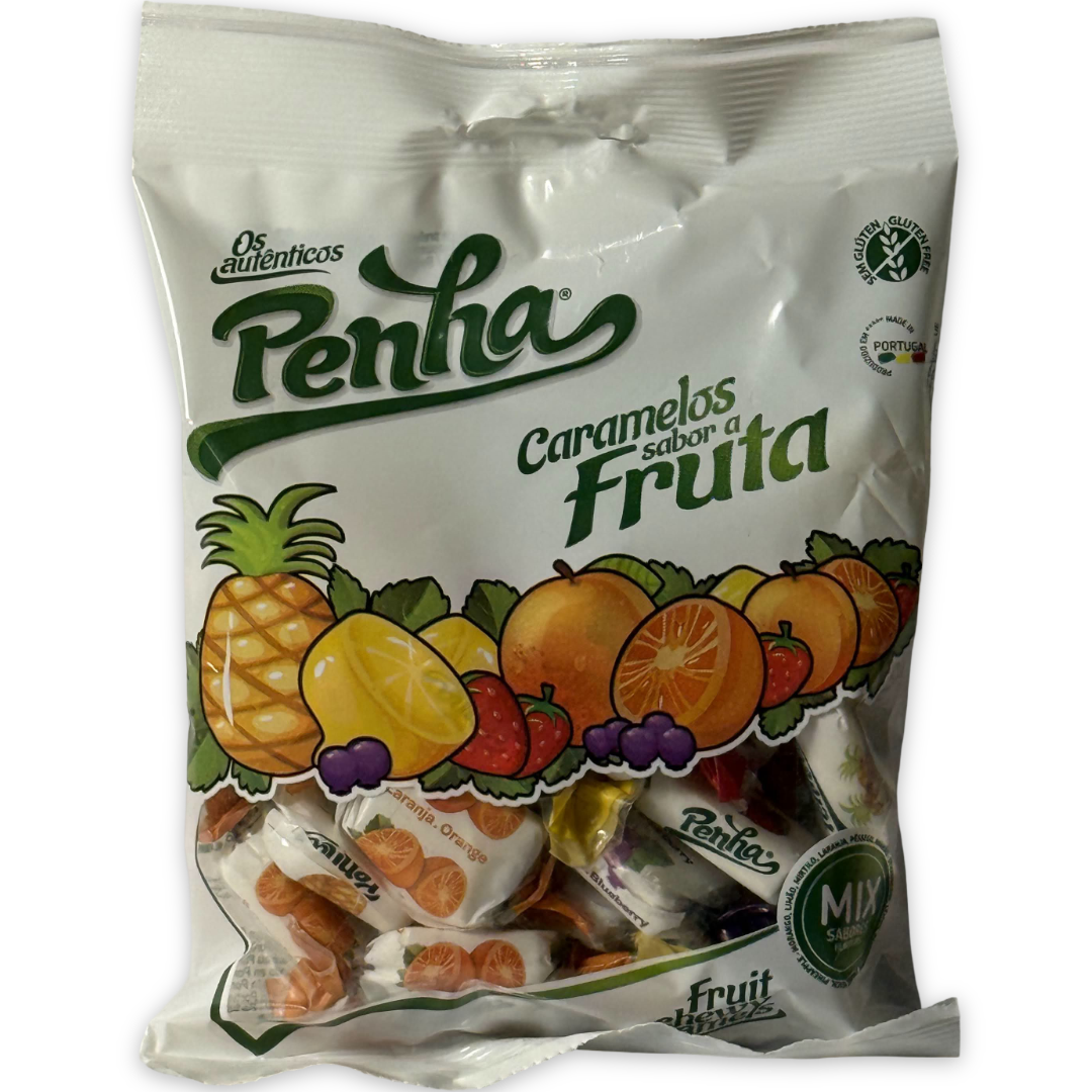 Penha - Caramelos de Fruta