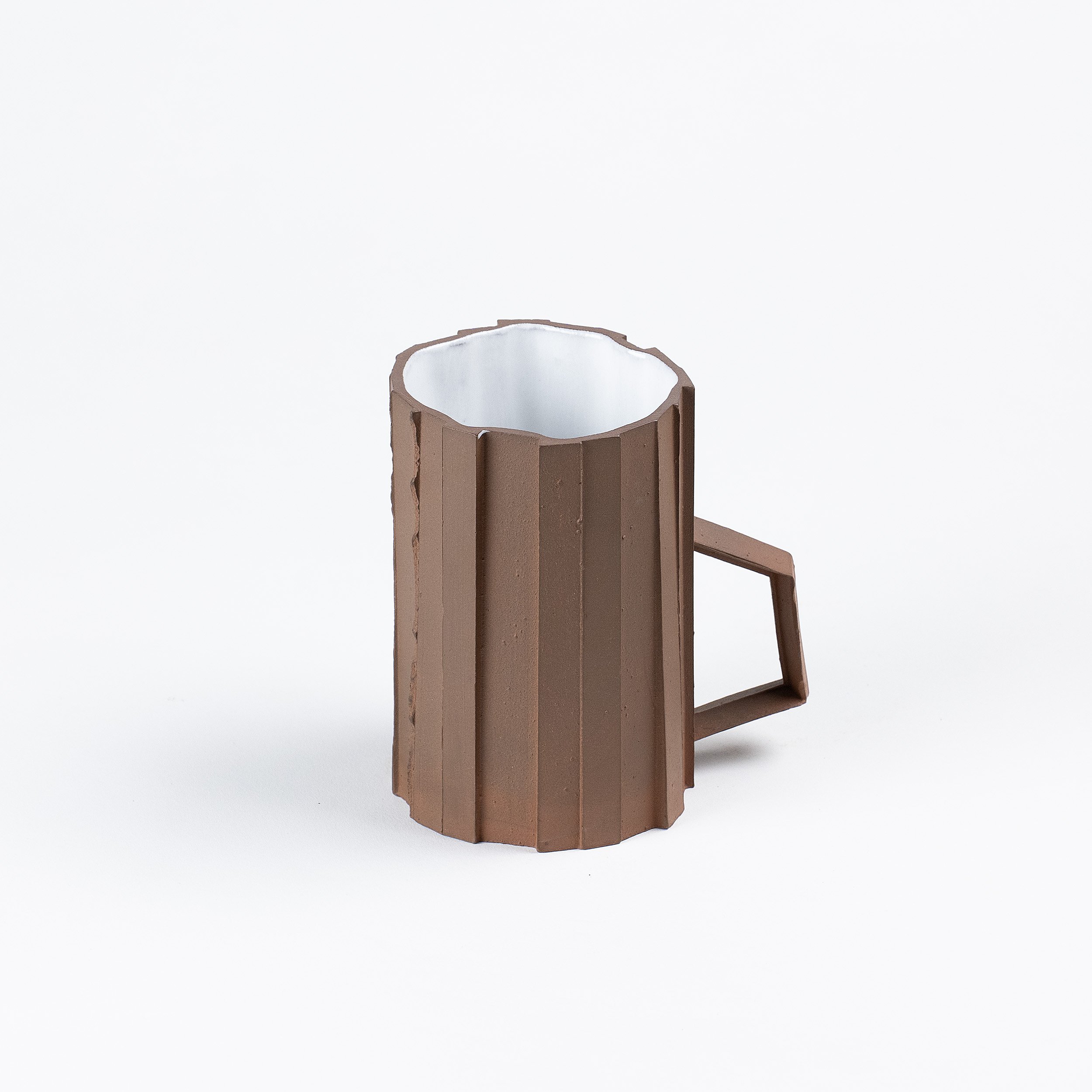 Tasse à facettes L