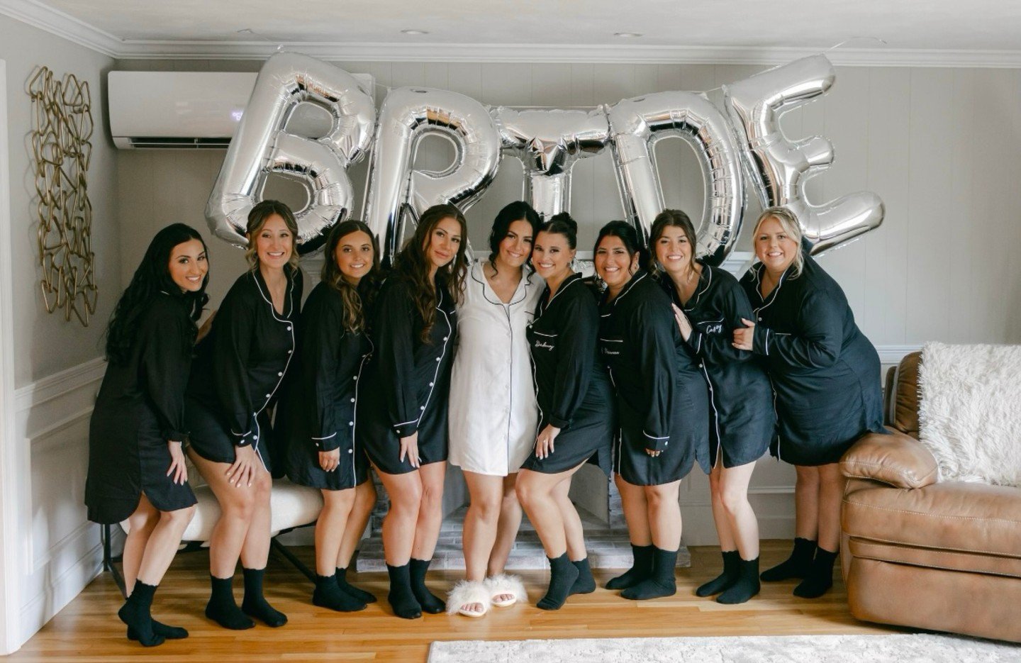 Only a few dates left in 2024!! 

Anyone still thinking about booking, please remember, we need a signed contract with deposit for your date to be secured! 

The bride @marisadimino_ and her crew!  This was such a great crew. 

Hair- athinas_salon &a