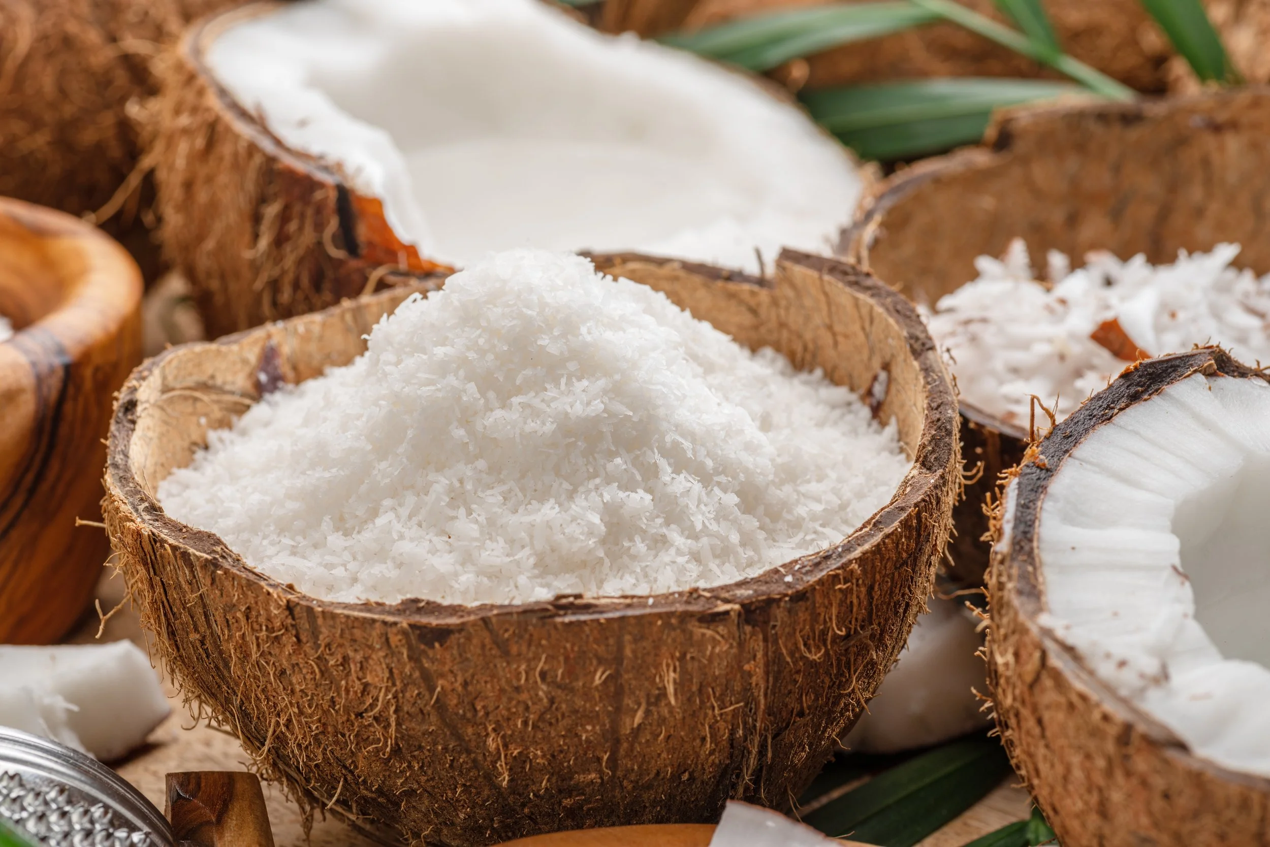 Cardinal Agri — Pure & Natural Coconut Products