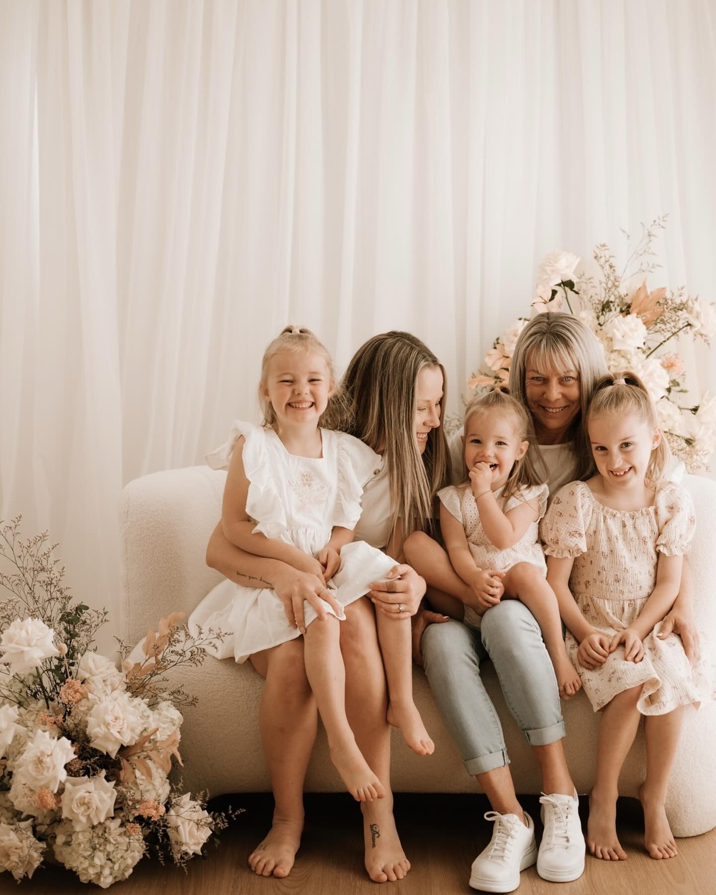 &ldquo;We are born of love, love is our mother.&rdquo; ~ Rumi

3 Generations of beautiful women right here 💫 
At the end of my Mother&rsquo;s Day minis I captured my own motherhood with my mum. How blessed am I to have these special memories and for