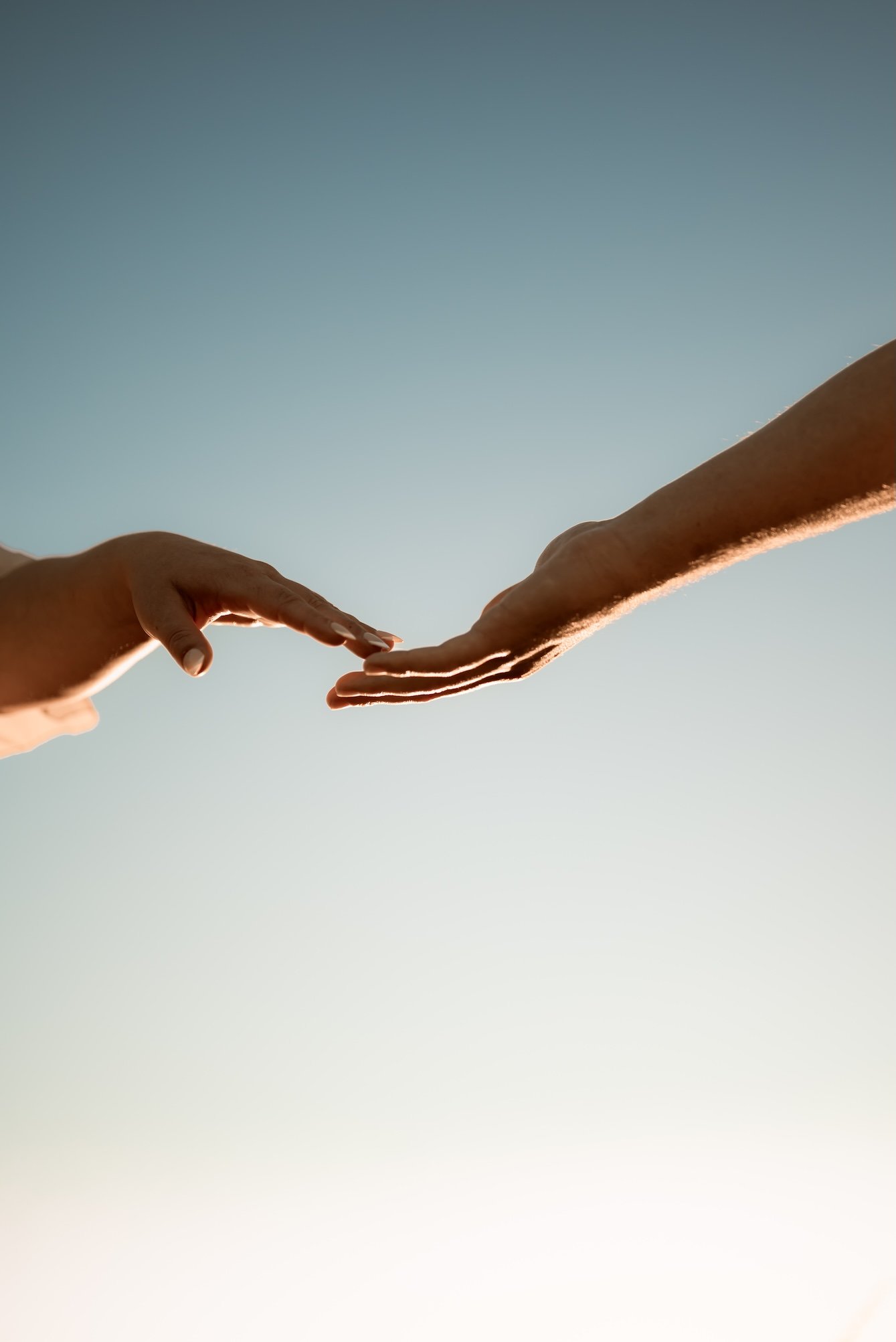 Handholding during a maternity photo shoot. The mother who wants to remember it all, she wants to remember how it felt to carry life within her. Empowering, luxurious maternity photography. Calm, grounded, intimate. Echuca maternity photographer.