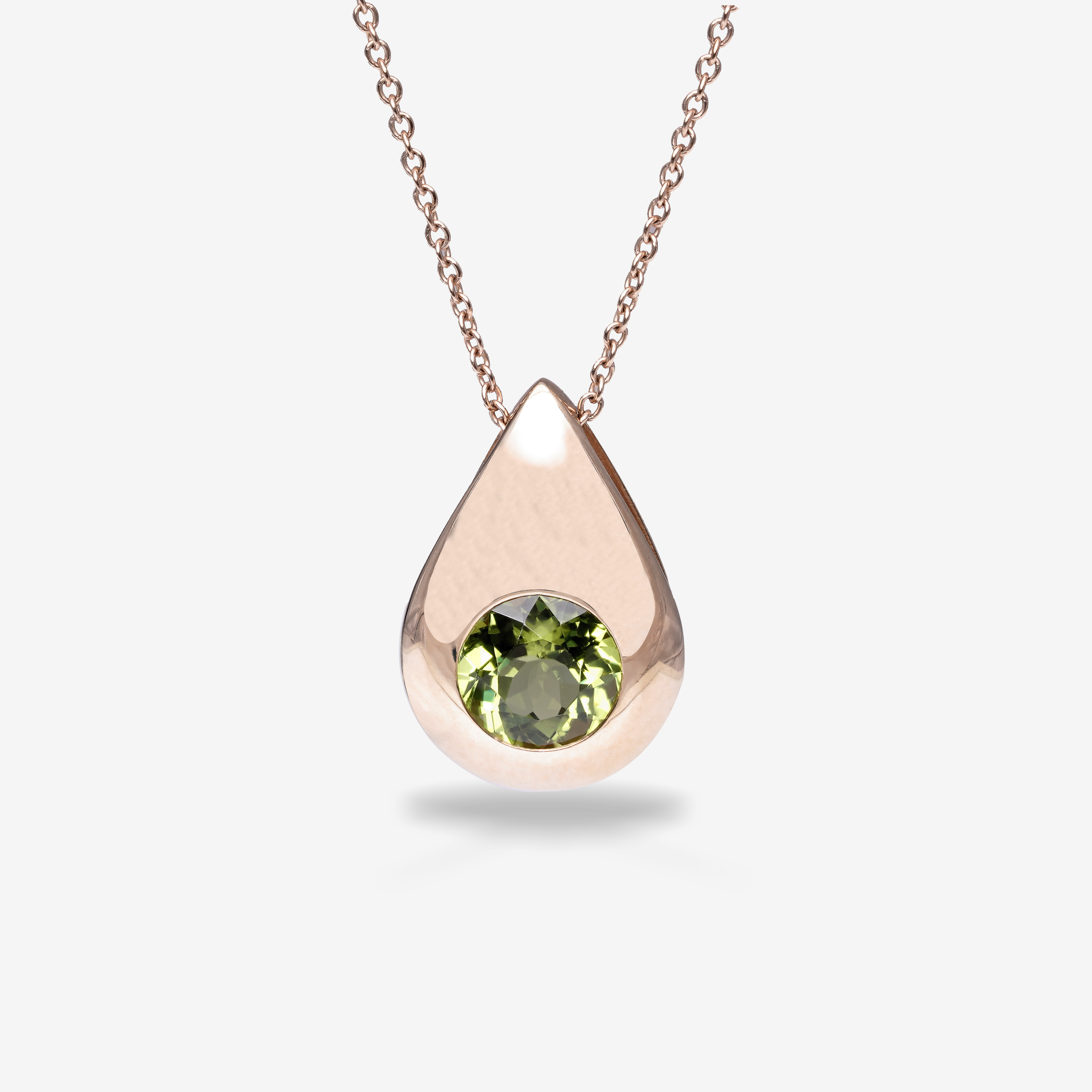 PENDANT DROP SHAPE GREEN STONE.png