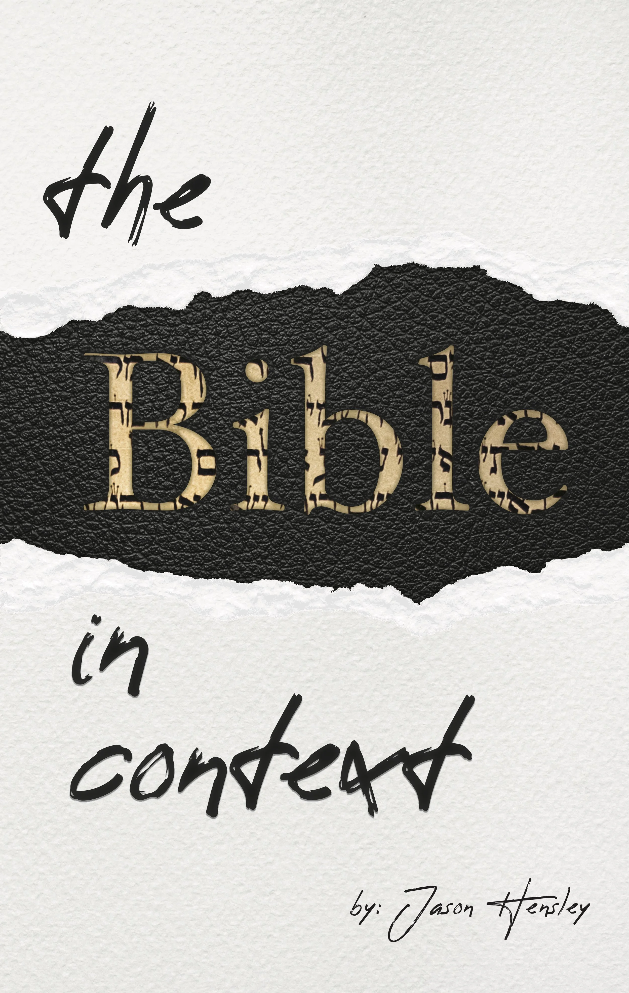 The Bible in Context