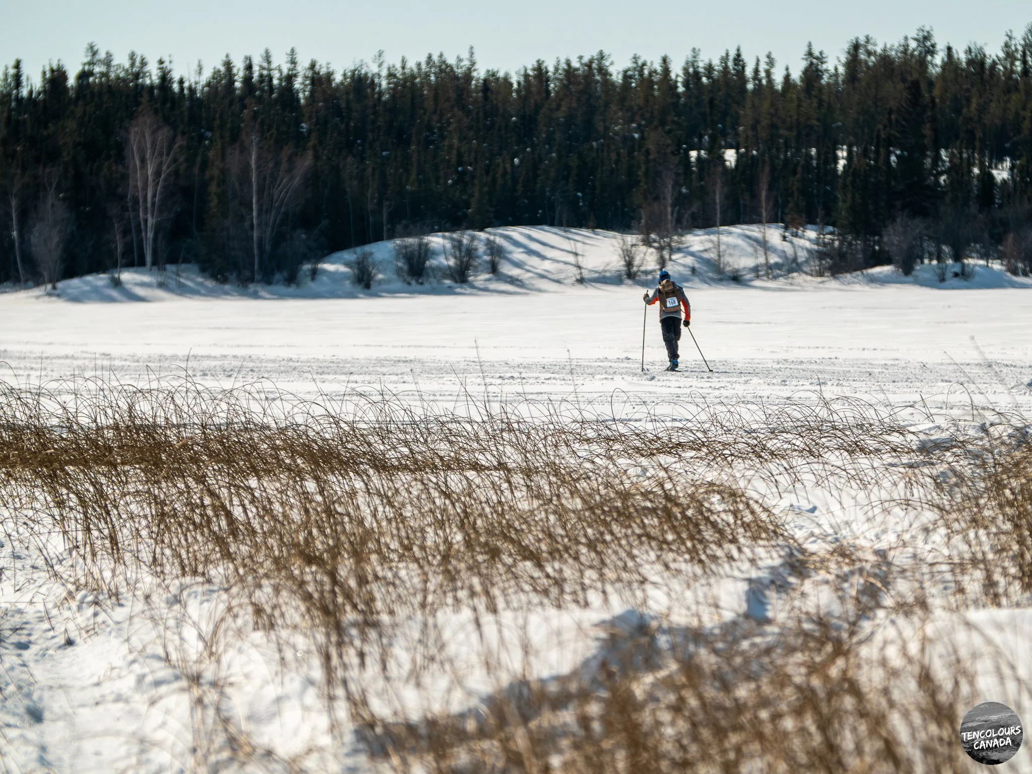 2023 Frostbite 50 — tencolours Canada