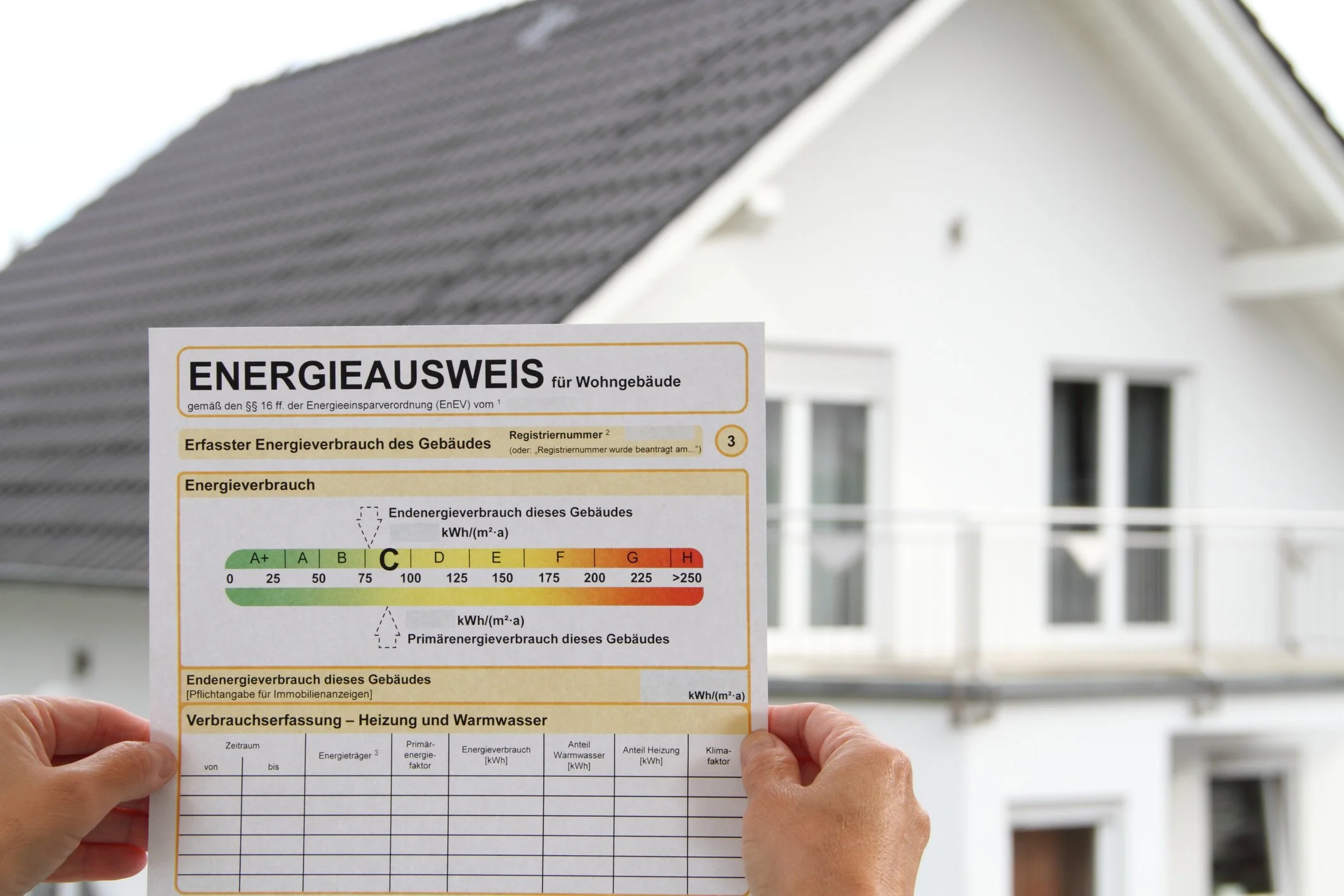 Dieses Pflichtdokument wird beim Hauskredit jetzt zum Türöffner für bessere Konditionen