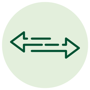 Symbol für neutrale und unabhängige Energieberatung ohne Hersteller- oder Produktbindung. Das Icon steht für objektive Entscheidungen und eine herstellerunabhängige Planung energetischer Sanierungsmaßnahmen.