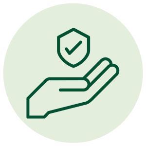 Symbol für zukunftssichere Sanierungskonzepte und nachhaltige Gebäudeplanung. Das Icon steht für langfristige Energieeinsparungen, Werterhalt und eine nachhaltige Modernisierung von Wohngebäuden.