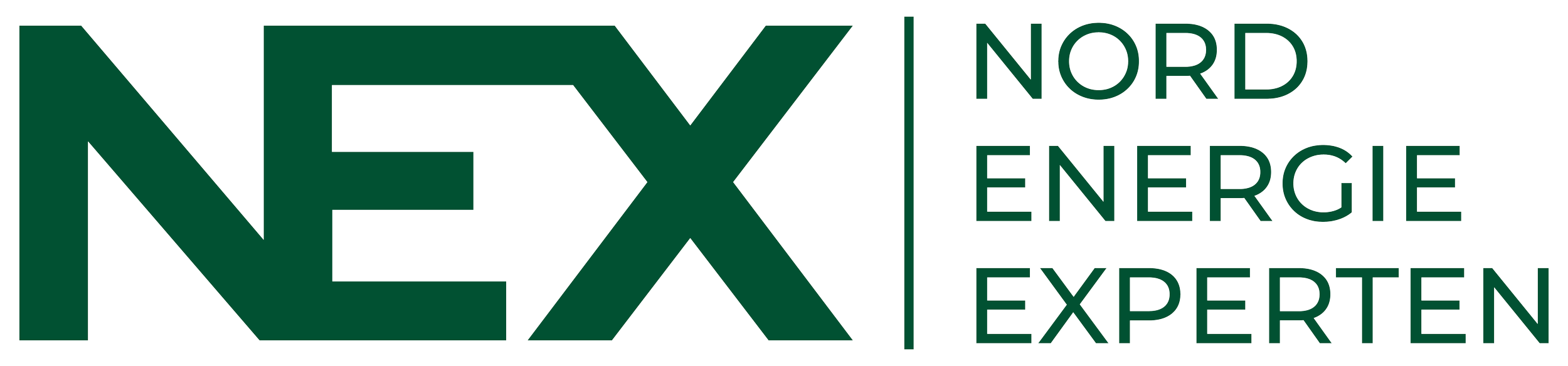 Zu sehen ist das Logo von NEX.