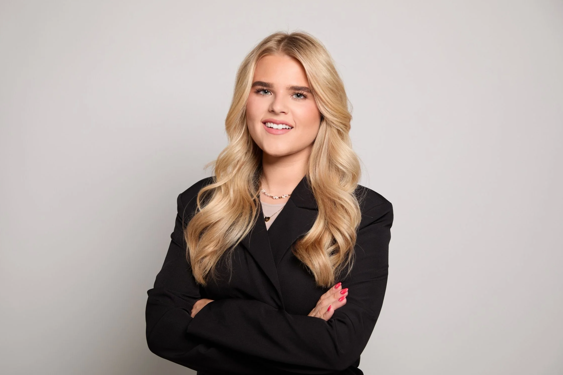 Sarah Keller, Teamleitung Marketing und Vertrieb bei NEX Nord Energie Experten.