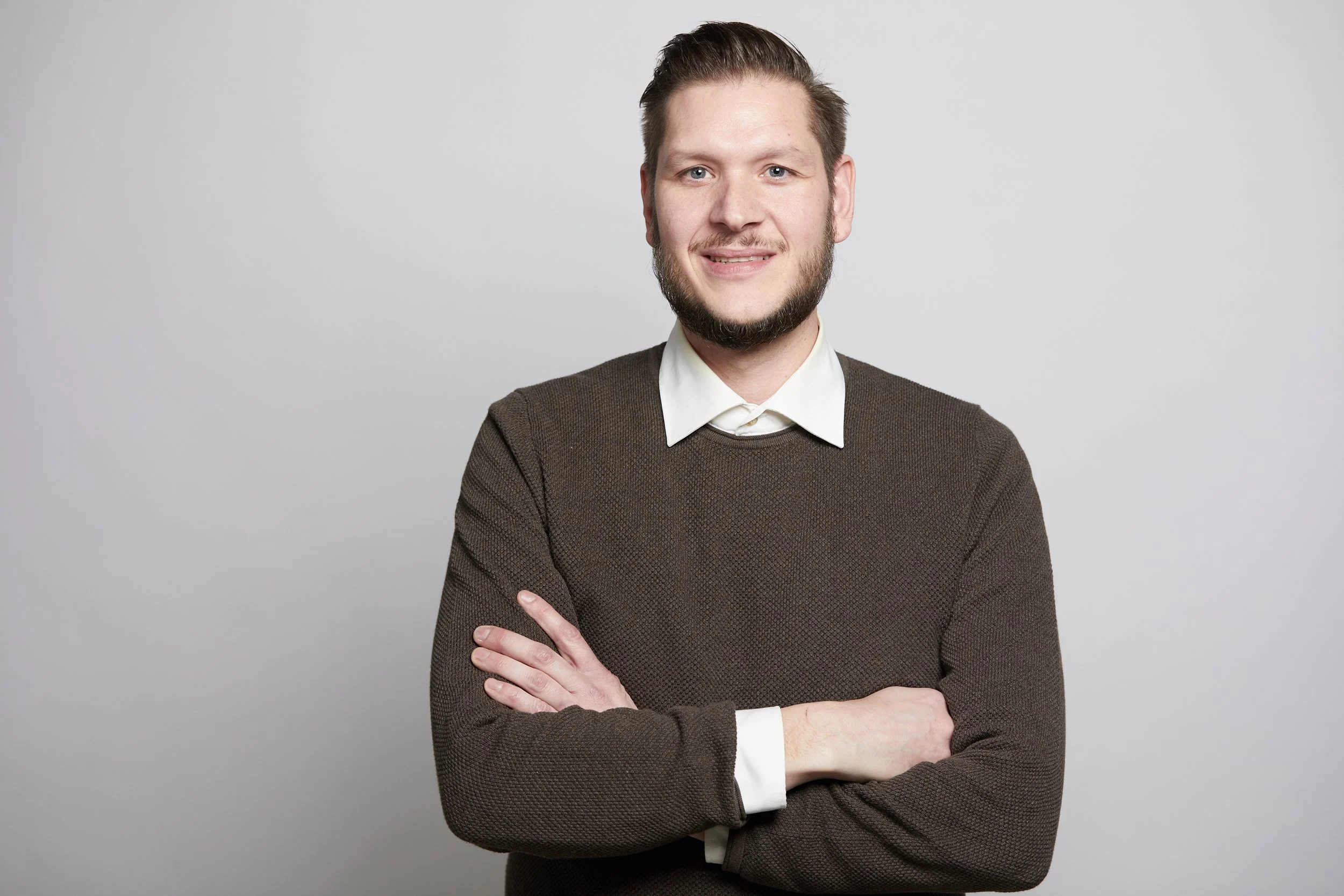Andreas Buller, Technischer Geschäftsführer von NEX Nord Energie Experten.