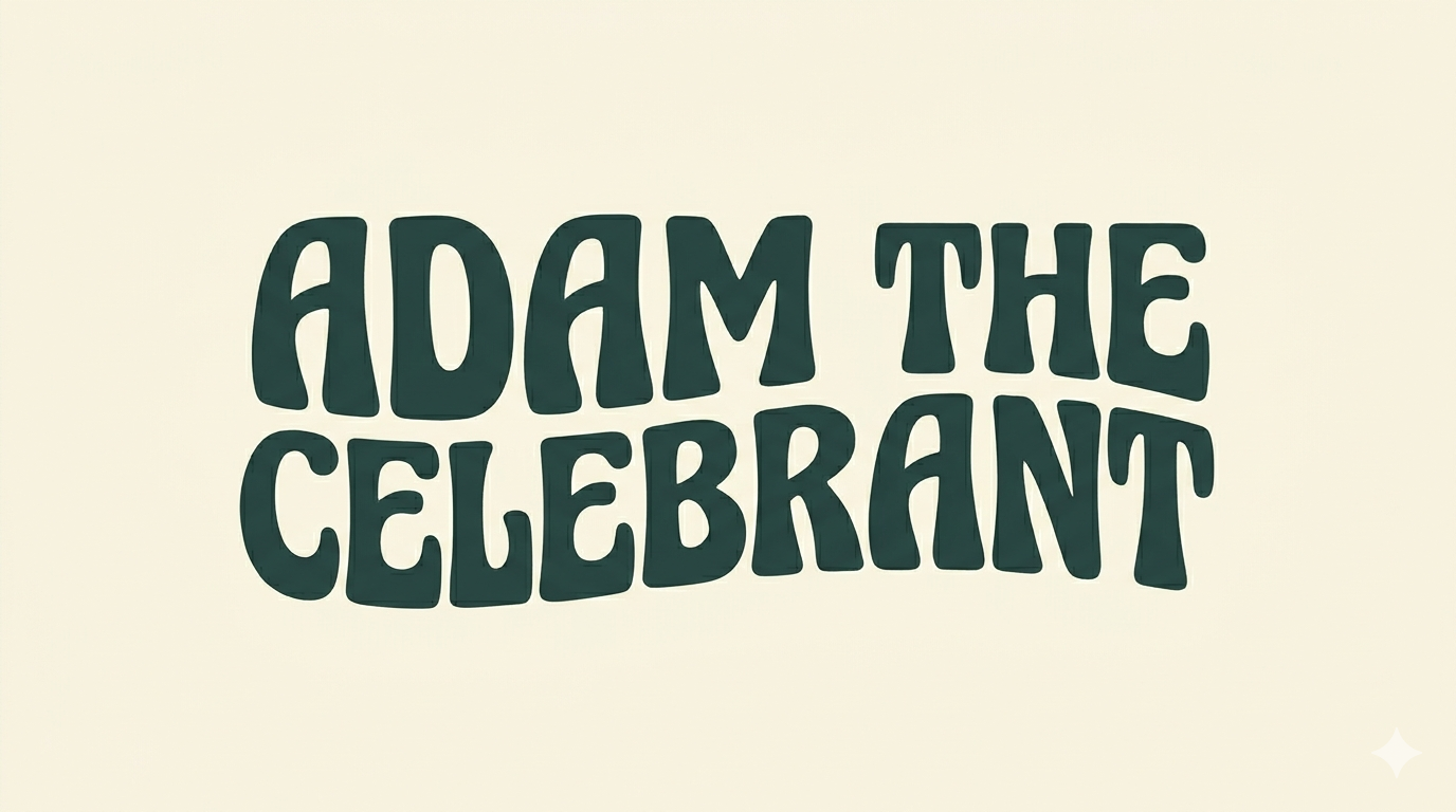 Adam The Celebrant