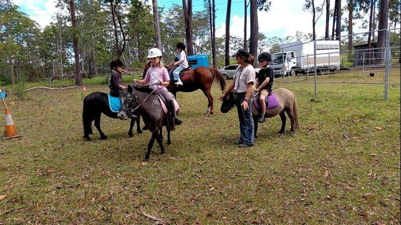 pony rides
