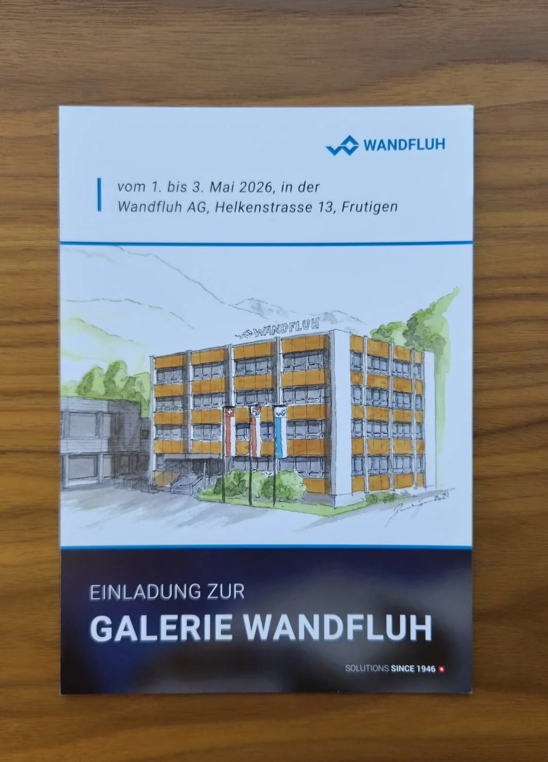 Galerie Wandfluh