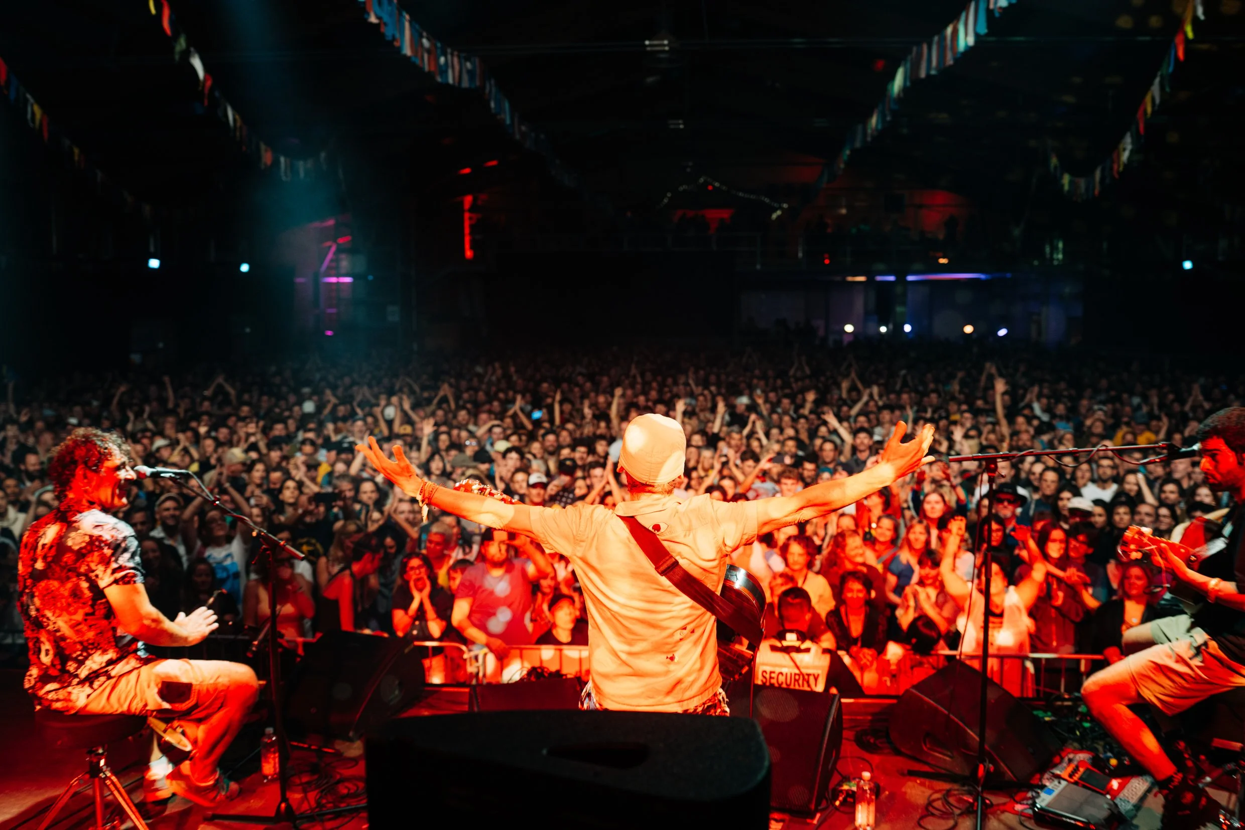 Manu Chao in Mülenen
