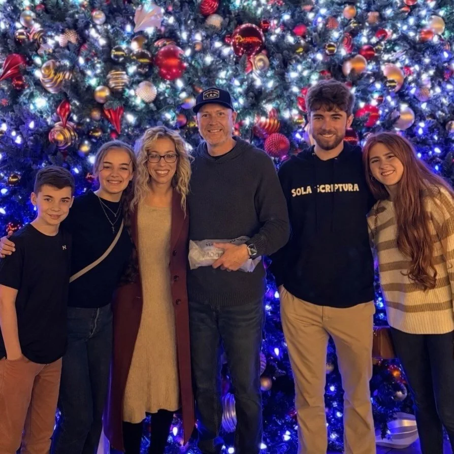 Cozy Cali Christmas 🤍