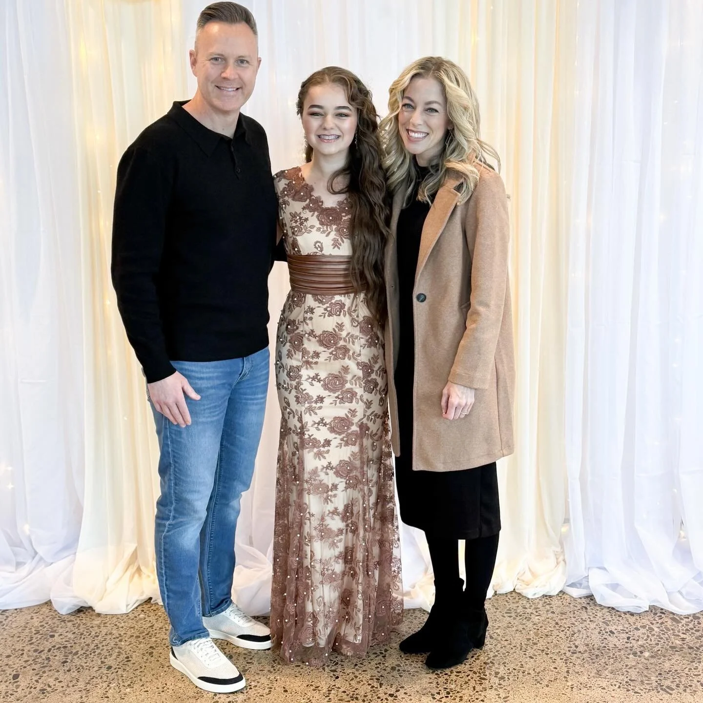 Senior Protocol!! Grateful for our MA friends and family 🤍