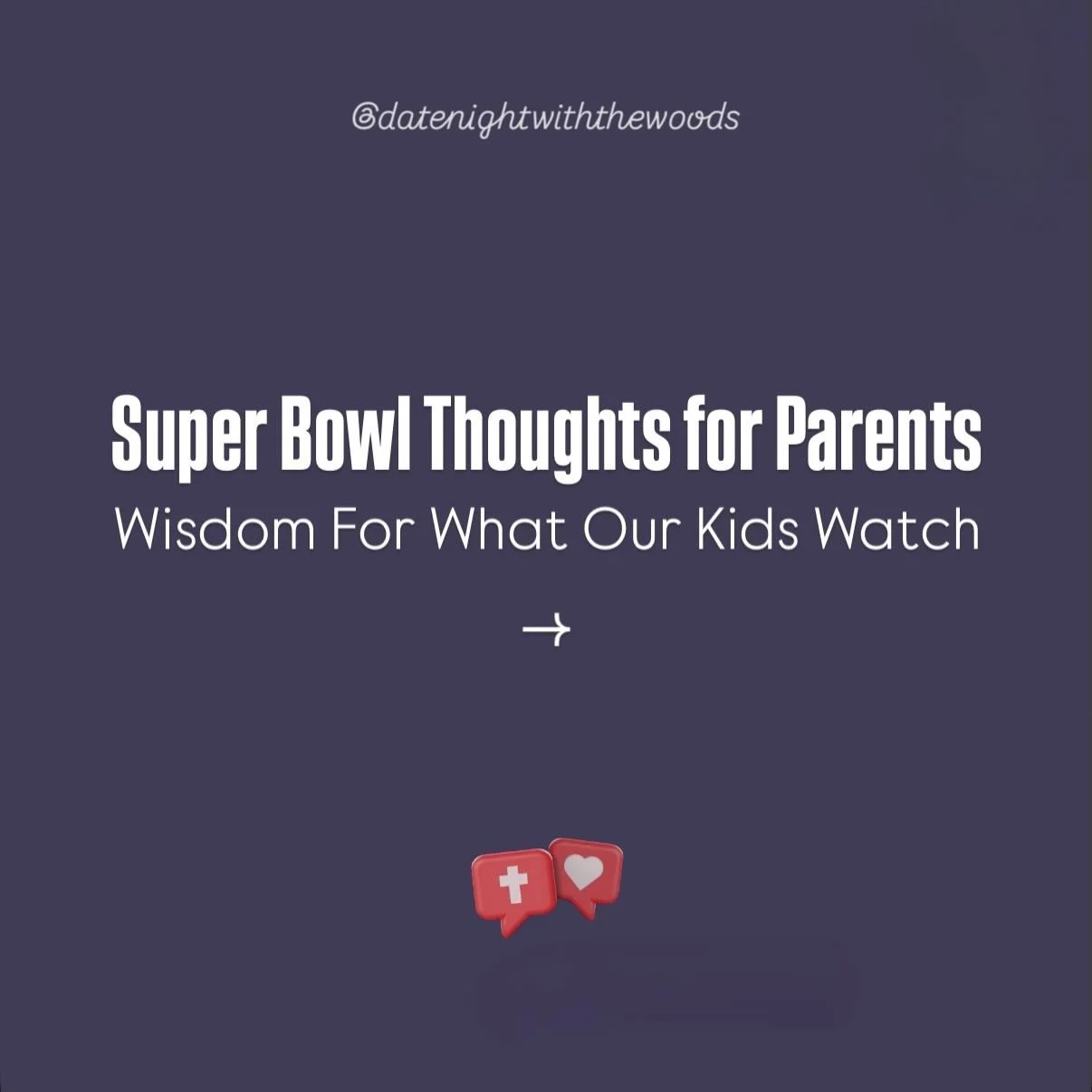 The MOST asked question from young parents every February! Praying the Lord blesses your home as a spiritual greenhouse, where God-honoring little ones take root and flourish 🤍 

#biblicalparenting 
#biblicalmarriage