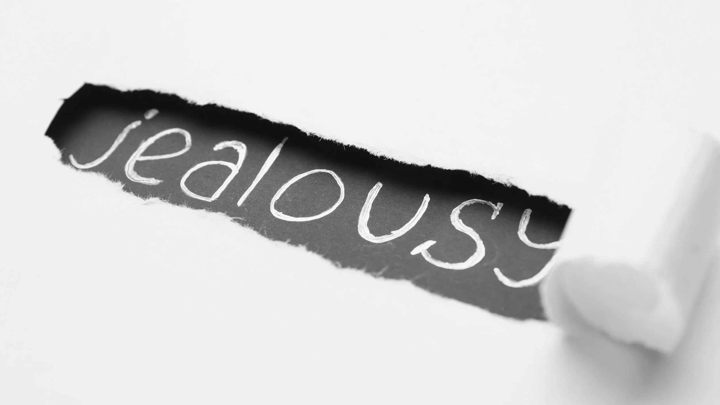 How Jealousy Sneaks In and How Grace Drives It Out