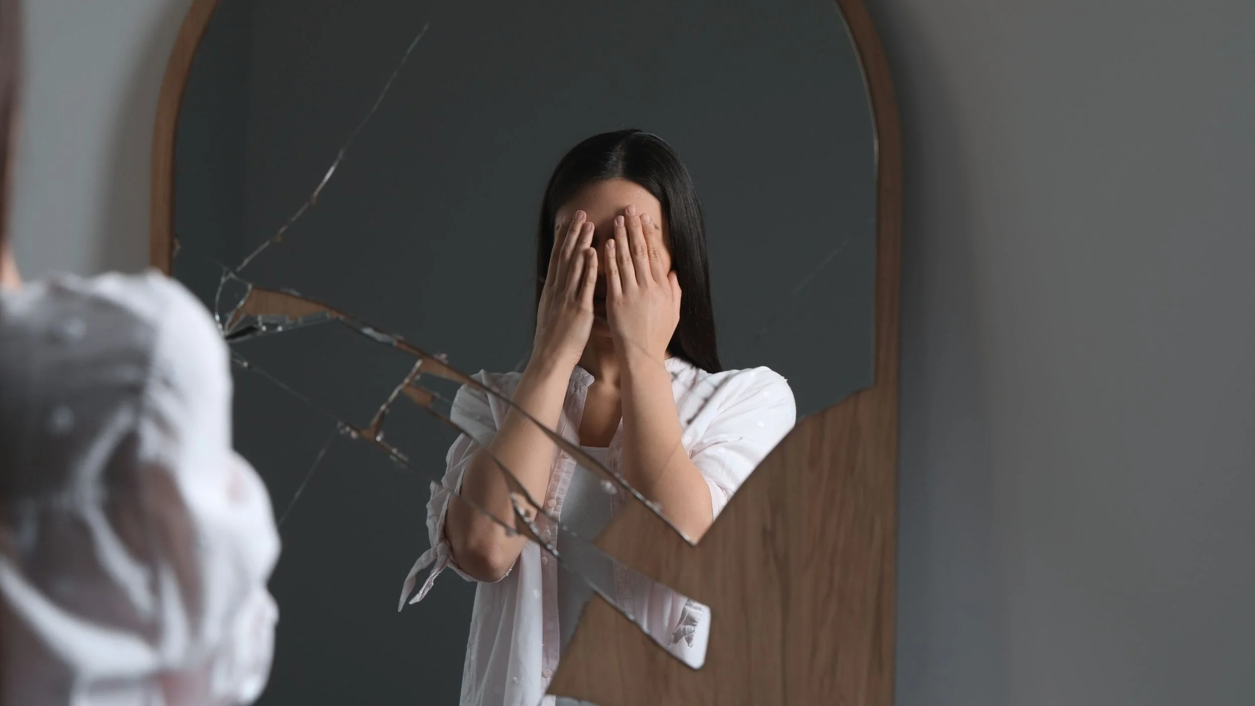 Finding Confidence When Insecurity Is Loud