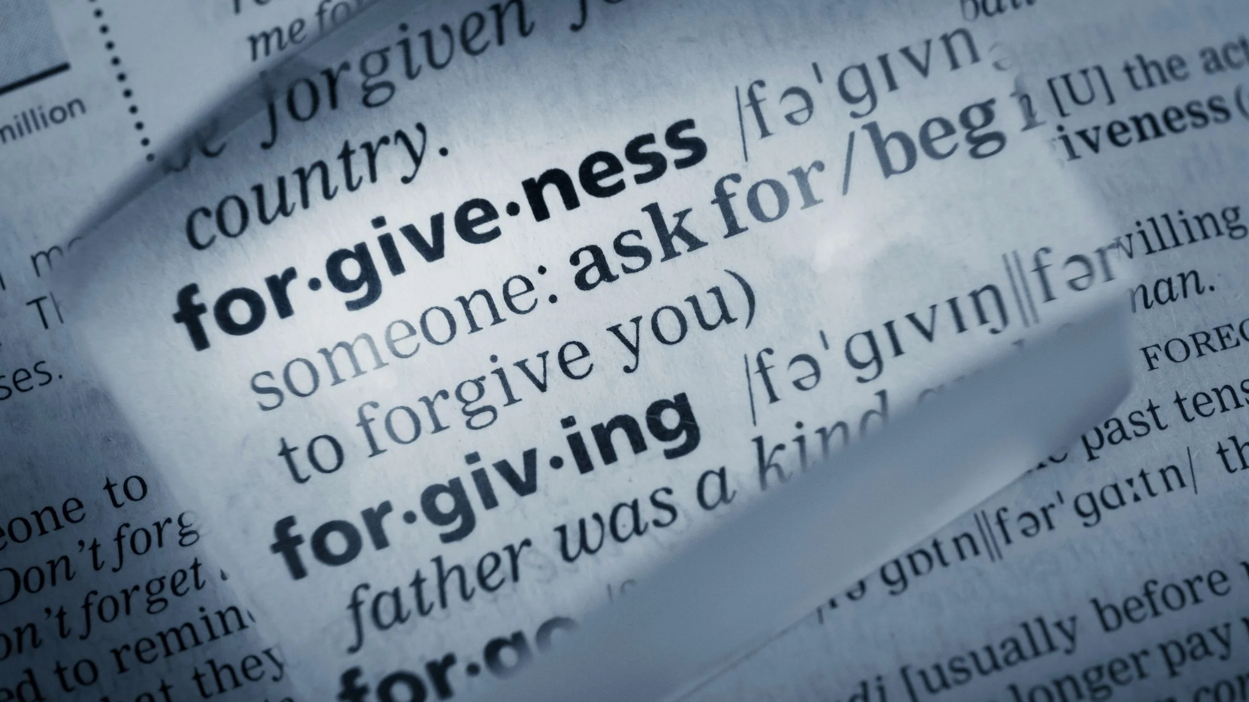 Can I Forgive That? God’s Help When the Wound is Real