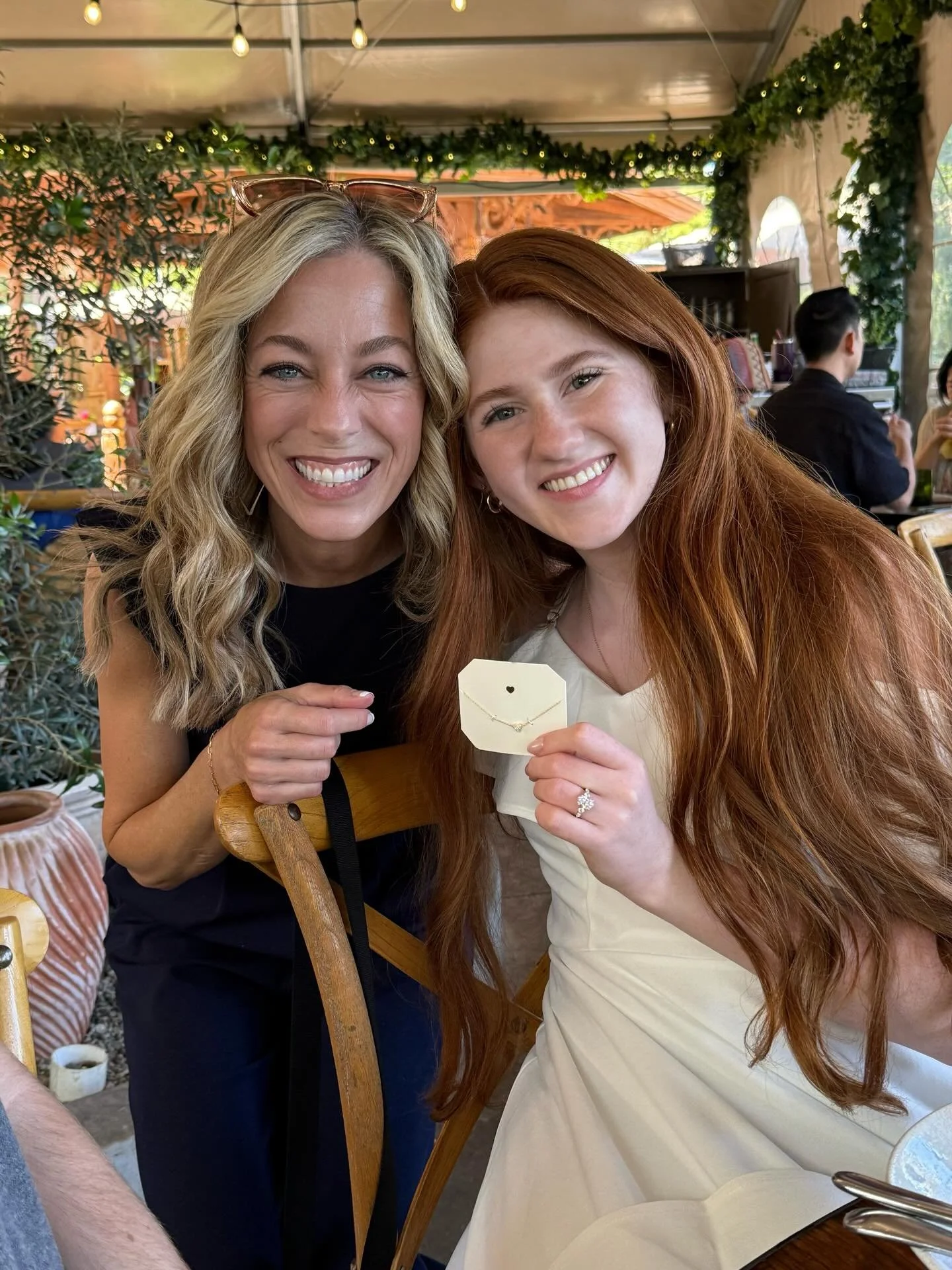 Celebrated a special bride-to-be today 🤍 Since Ethan was in the womb we prayed for his wife; that she would be Godly, prudent, and compassionate. Never could we have known how God would answer those prayers far beyond what we could think or imagine.