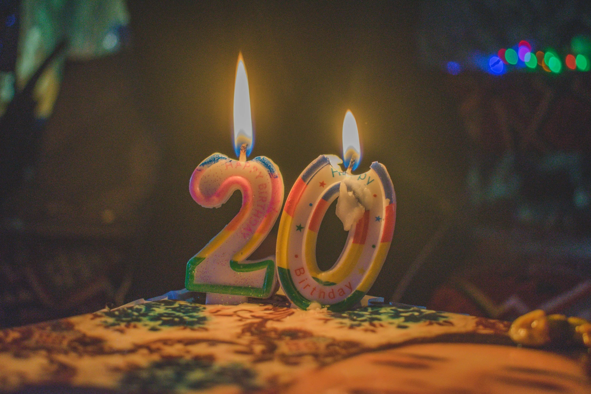 If We Could Talk to Our 20-Year-Old Selves…
