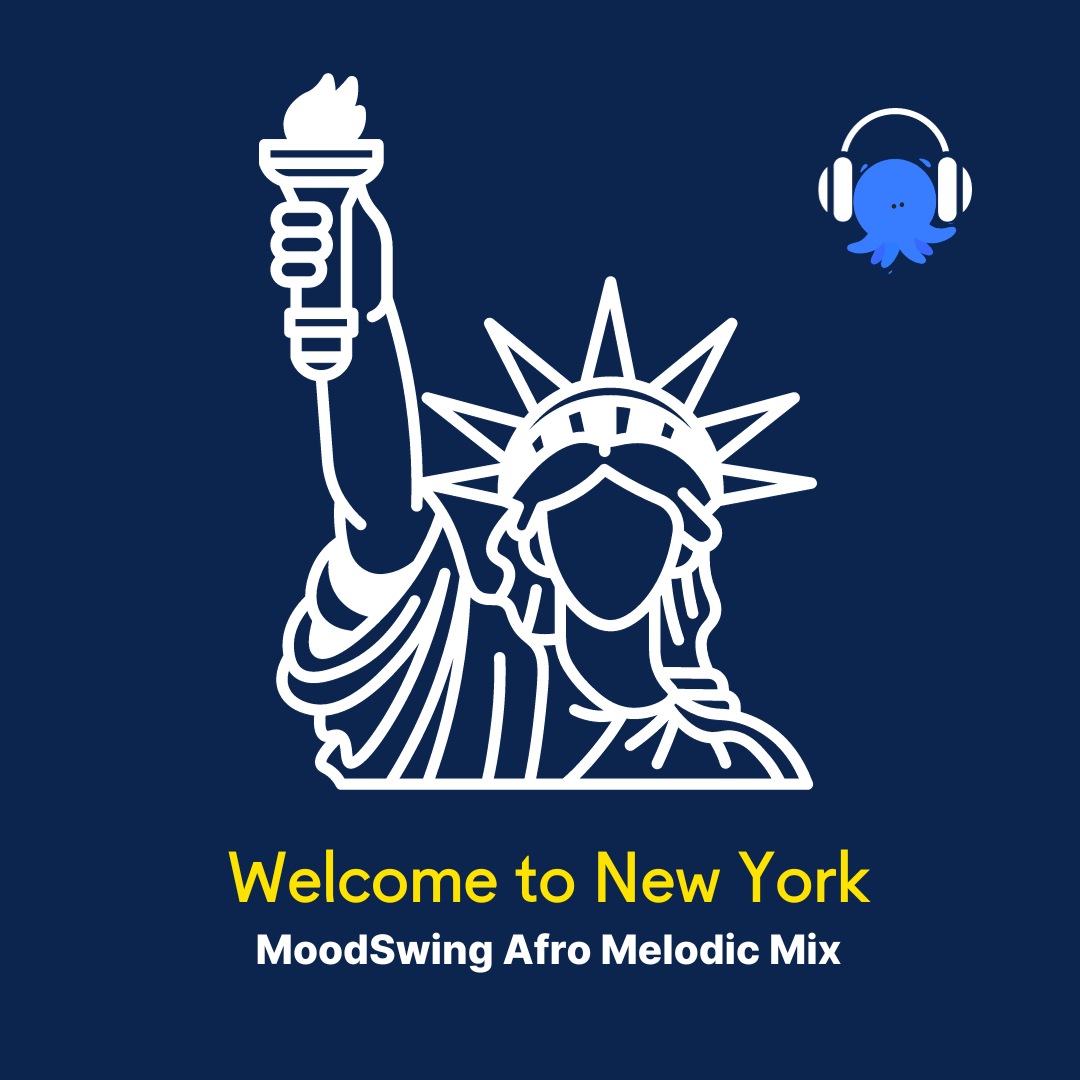 Welcome to New York (MoodSwing Afro Melodic Mix) Radio Edit - Taylor Swift
