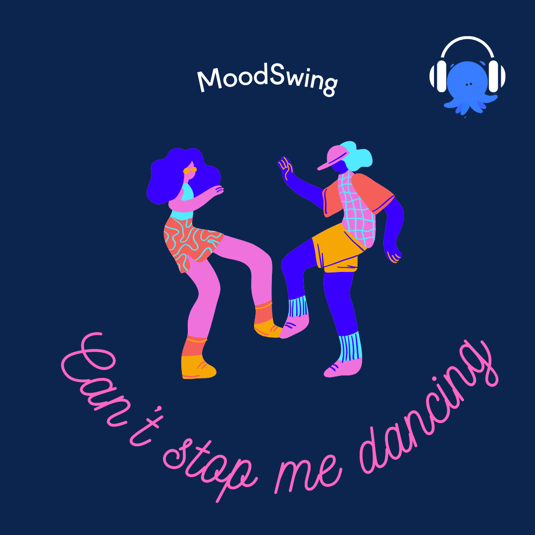 Can’t Stop Me Dancing - Edit