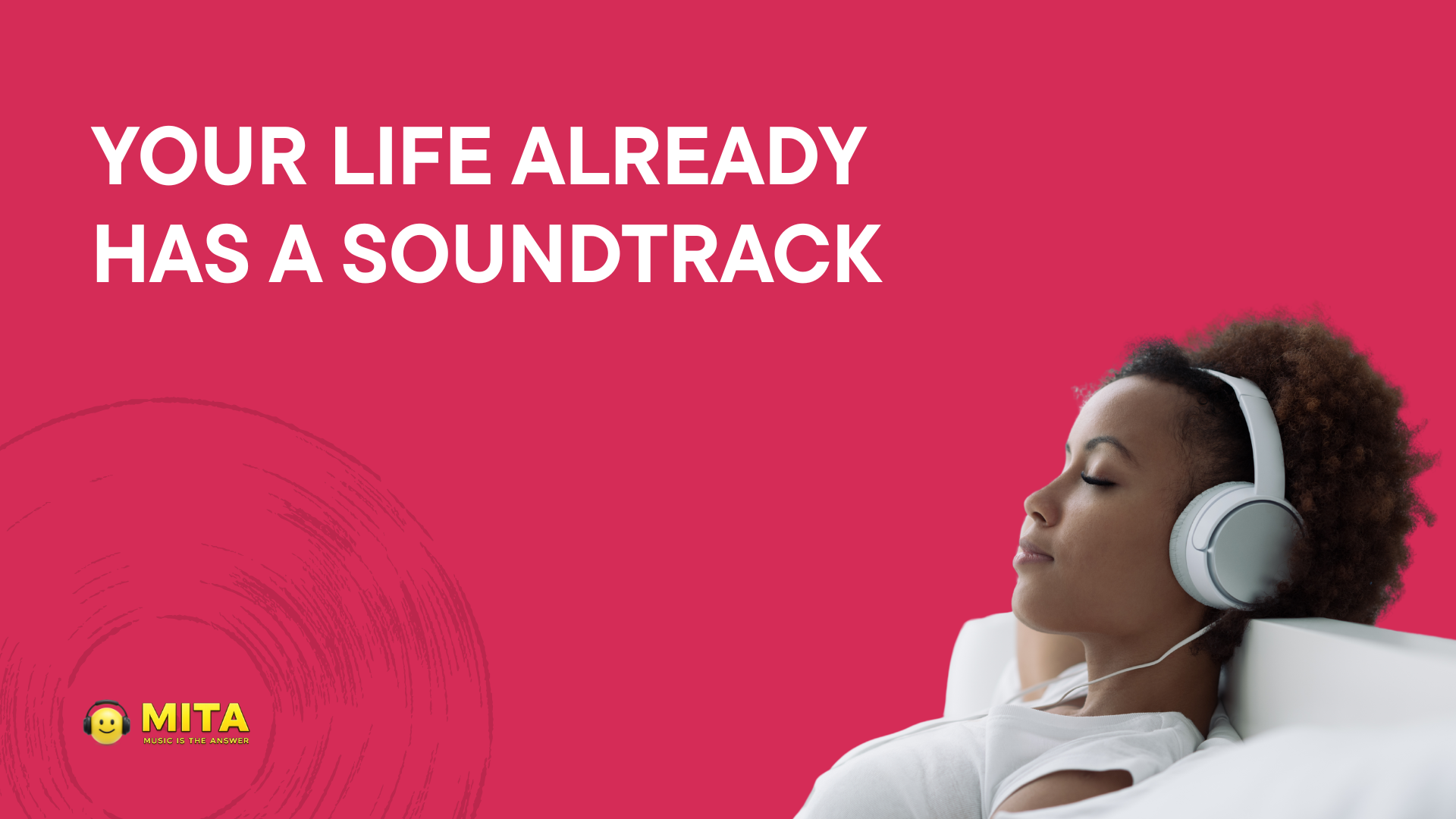 Your Life Already Has a Soundtrack.Are You Choosing It Intentionally?