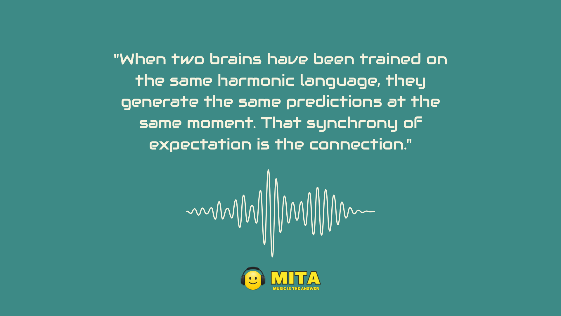 The Science Behind Why Music Brings Us Together