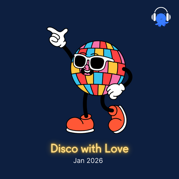 Disco with Love - Jan 26